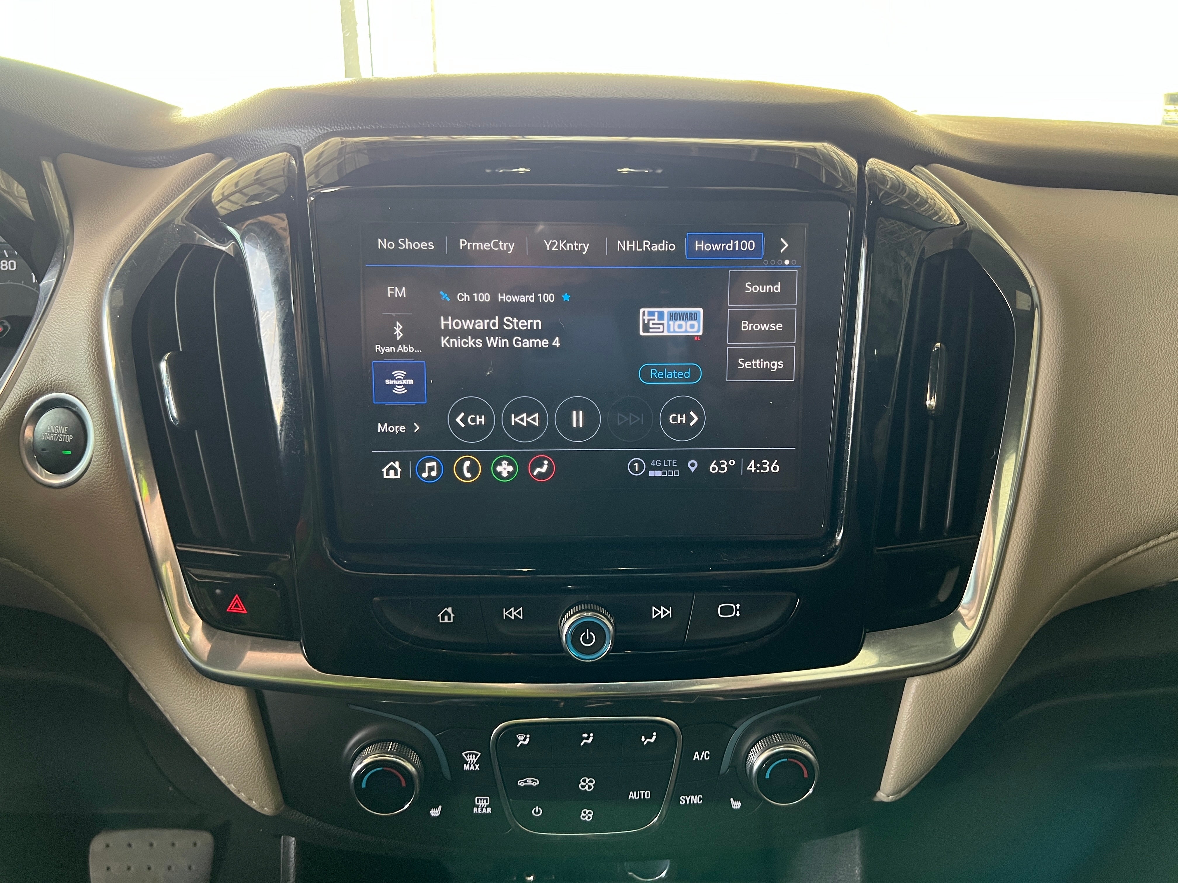 2023 Chevrolet Traverse LT 4