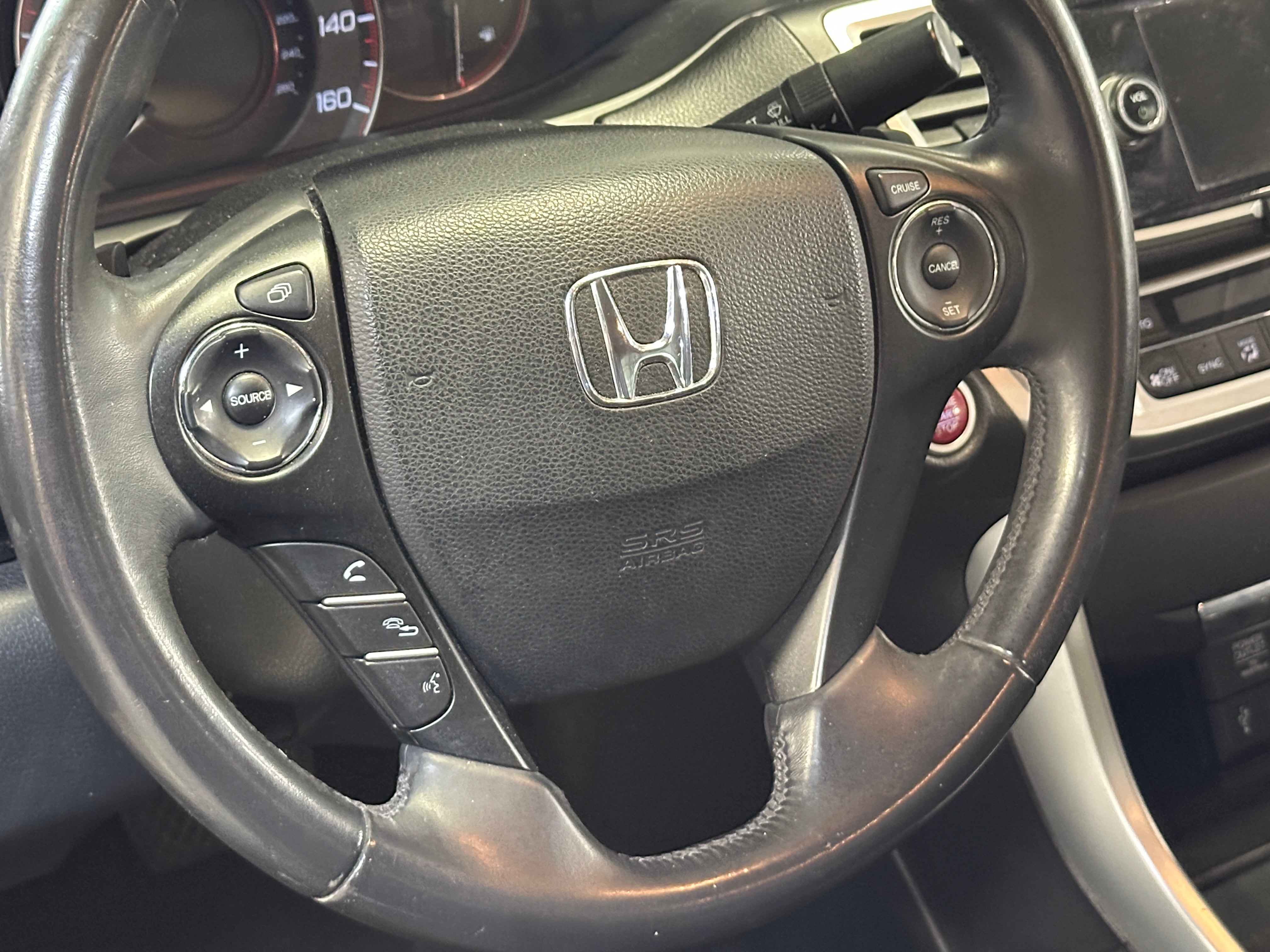 2014 Honda Accord EX-L 3
