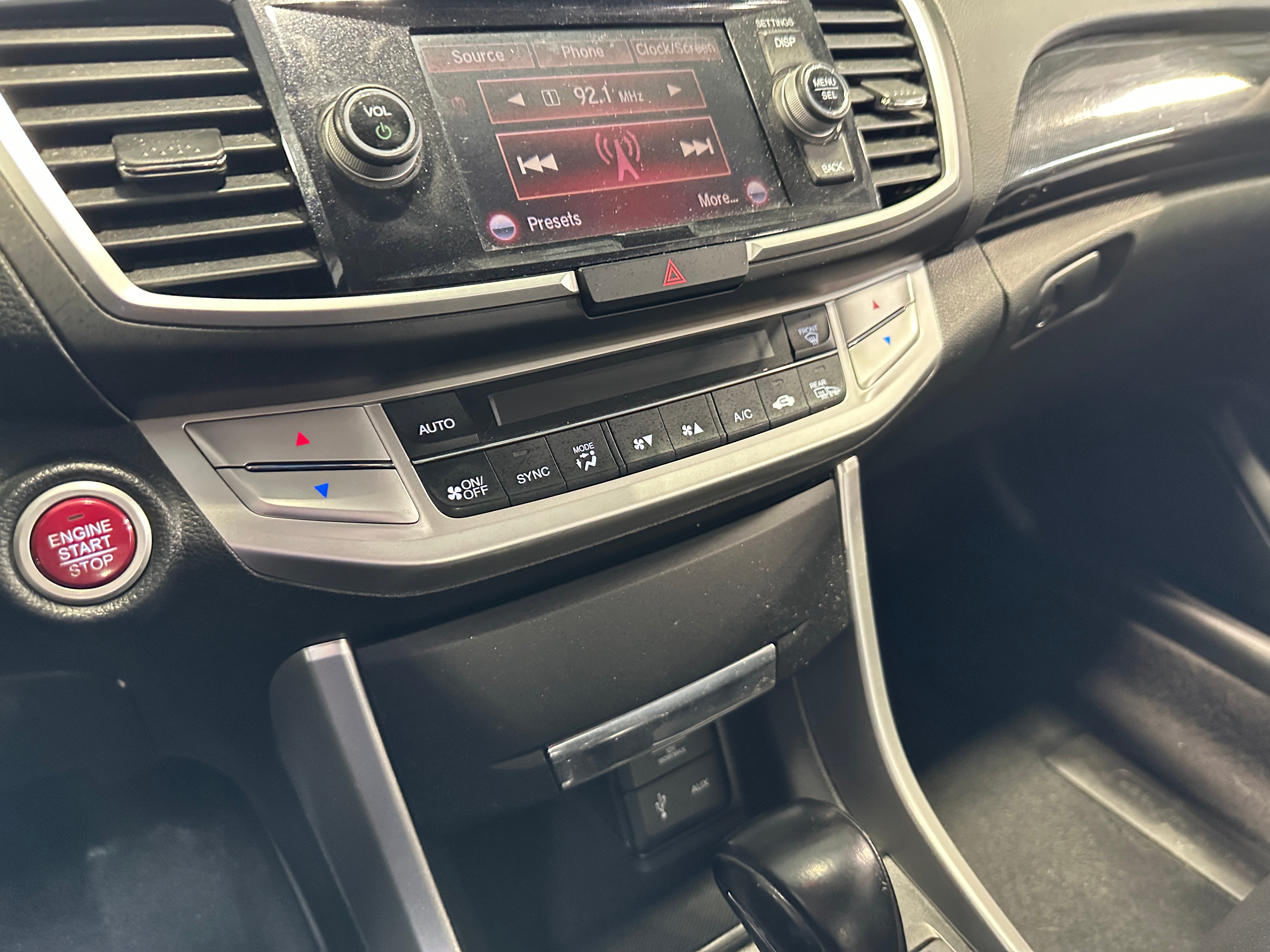 2014 Honda Accord EX-L 2