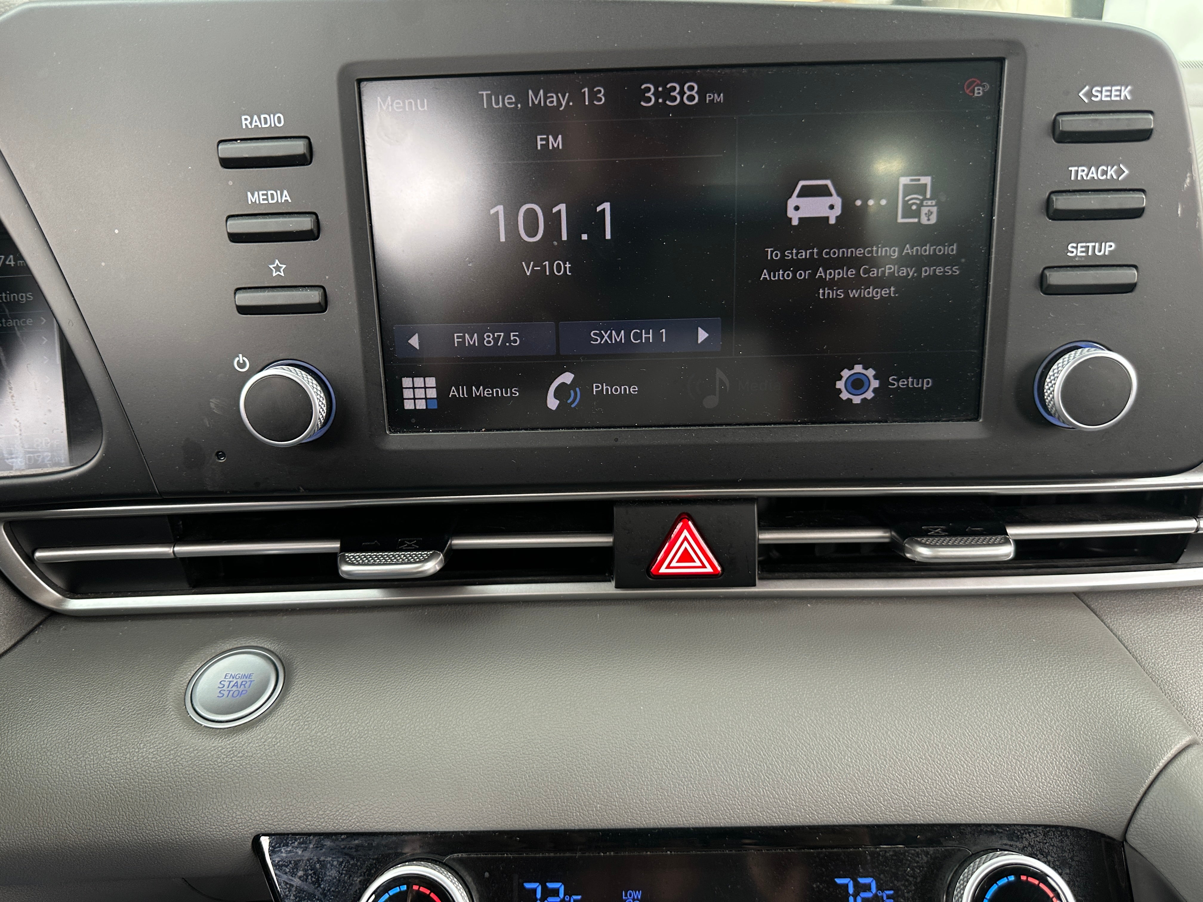2023 Hyundai Elantra SEL 4