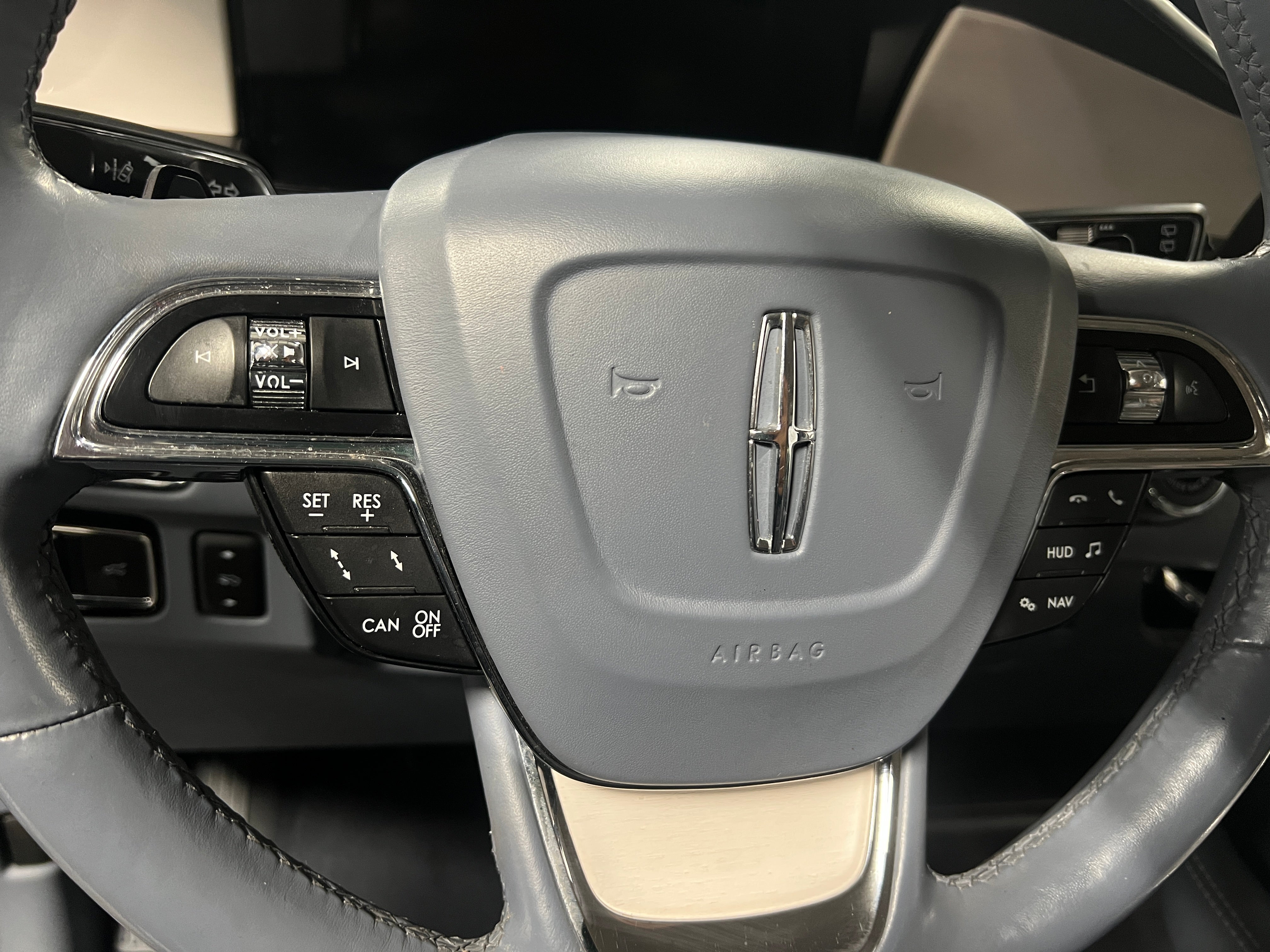 2020 Lincoln Navigator Black Label 4