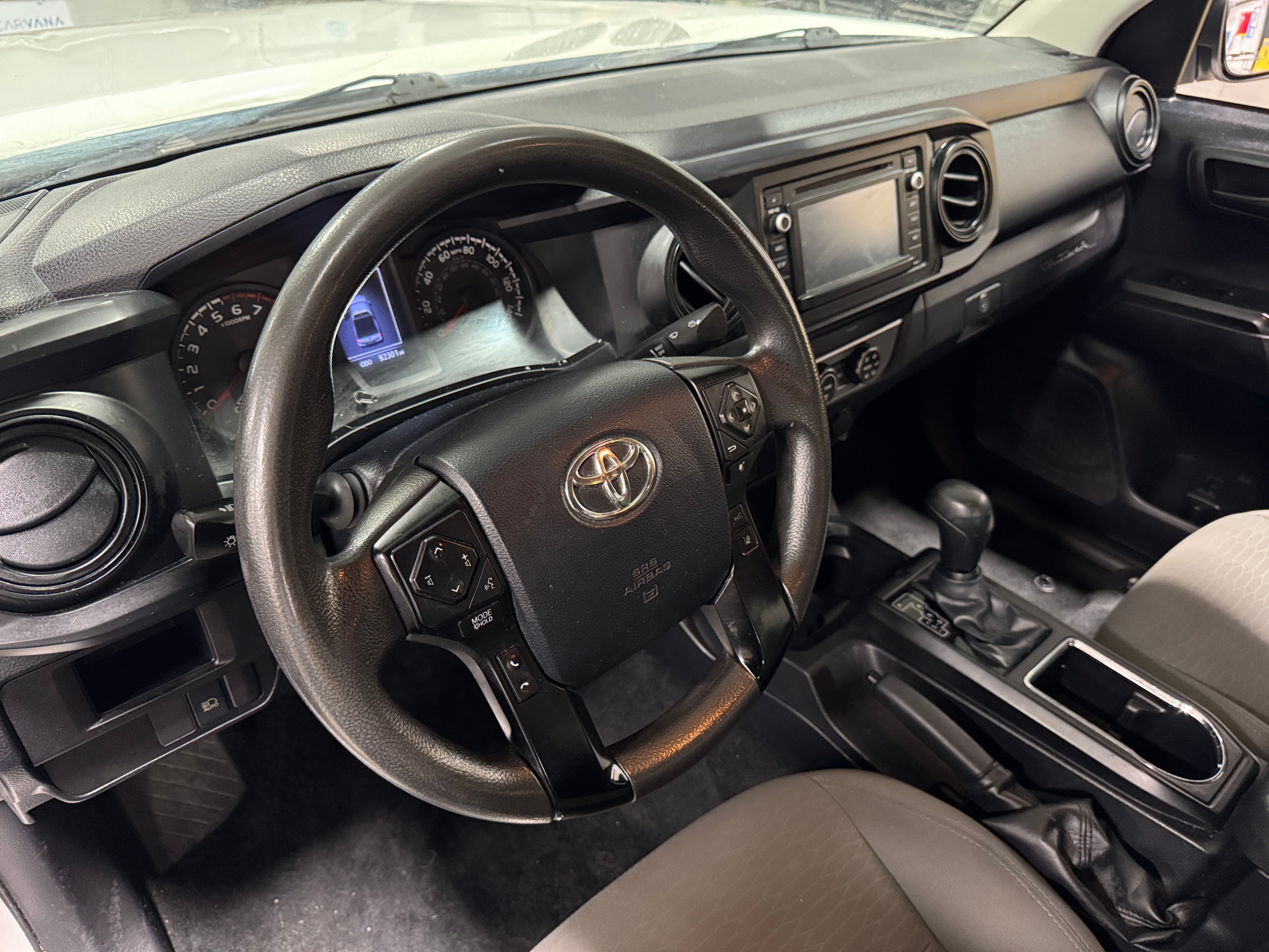 2019 Toyota Tacoma SR 3