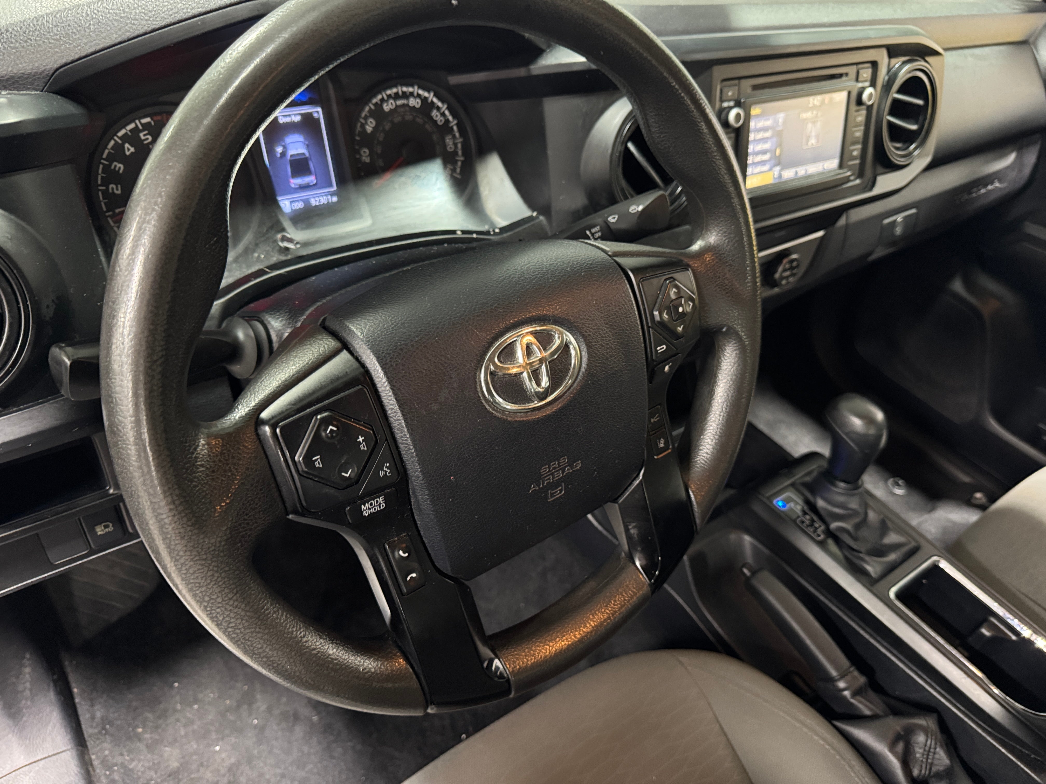 2019 Toyota Tacoma SR 5