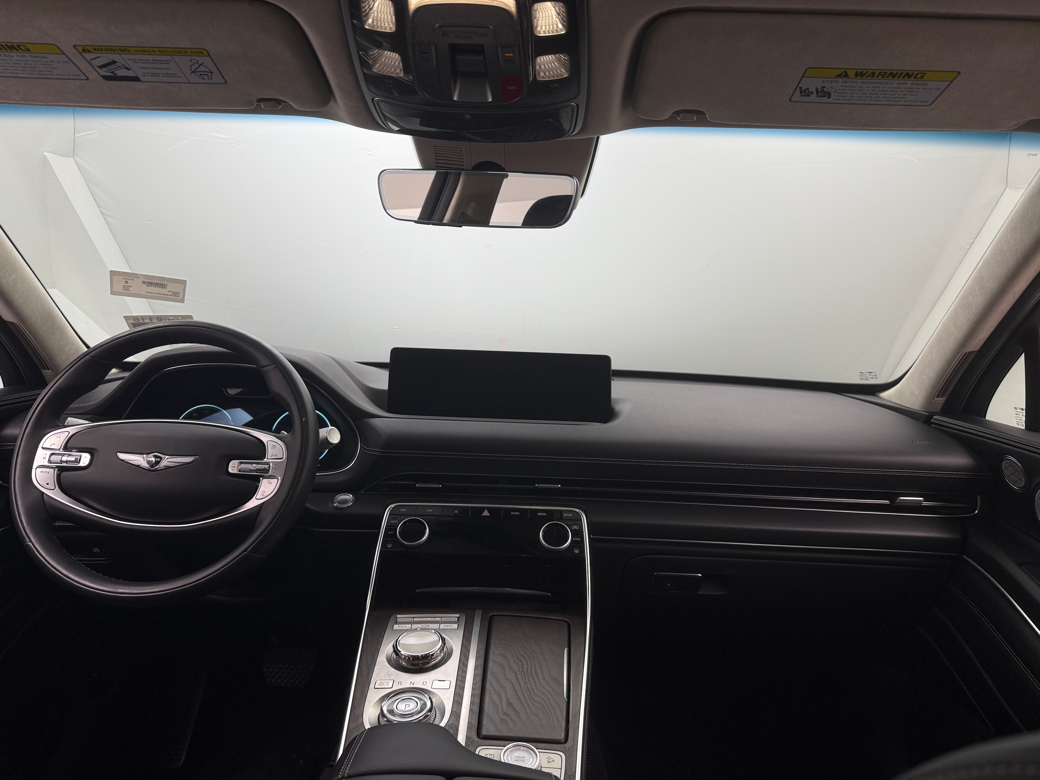2023 Genesis GV80 3.5T 2