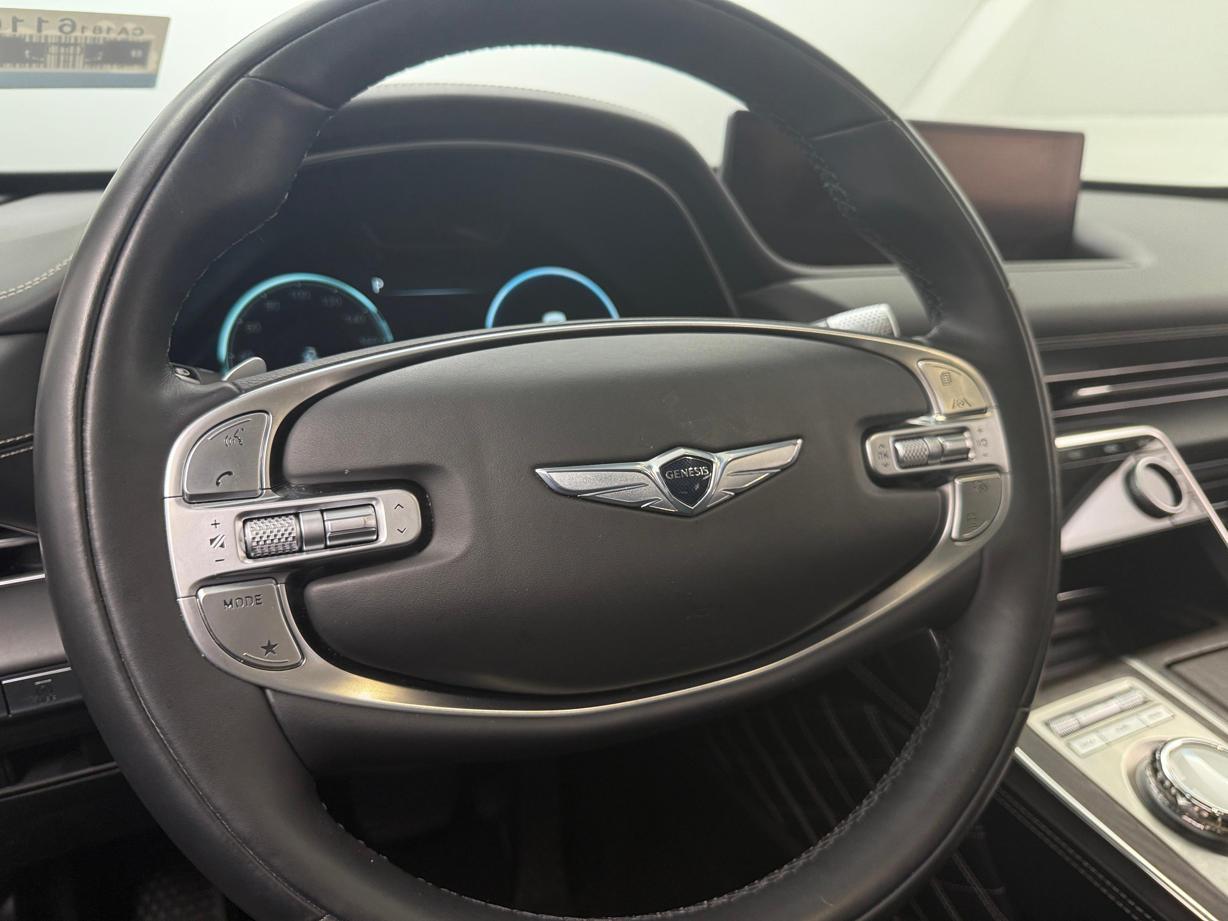 2023 Genesis GV80 3.5T 4