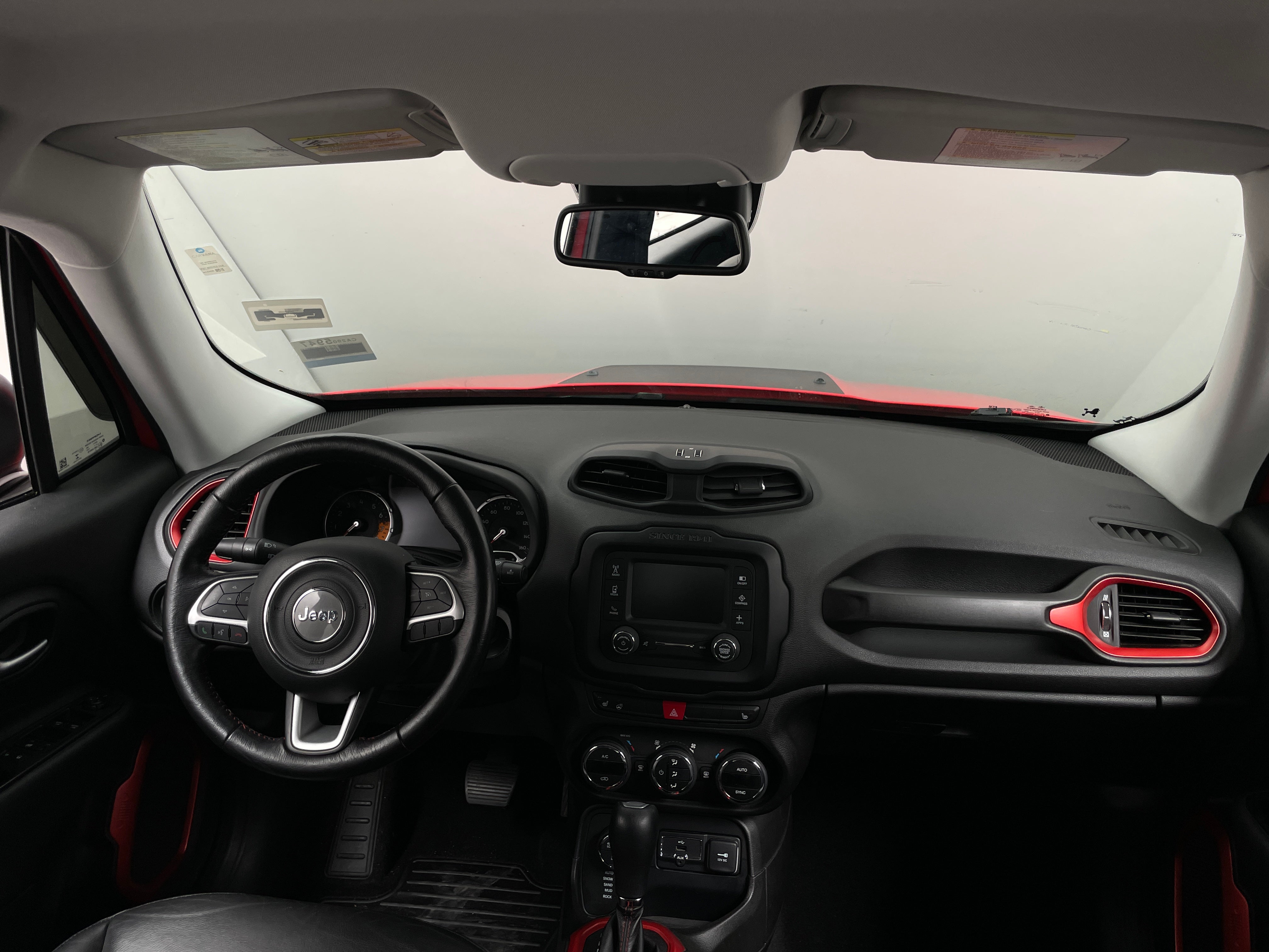 2017 Jeep Renegade Trailhawk 2