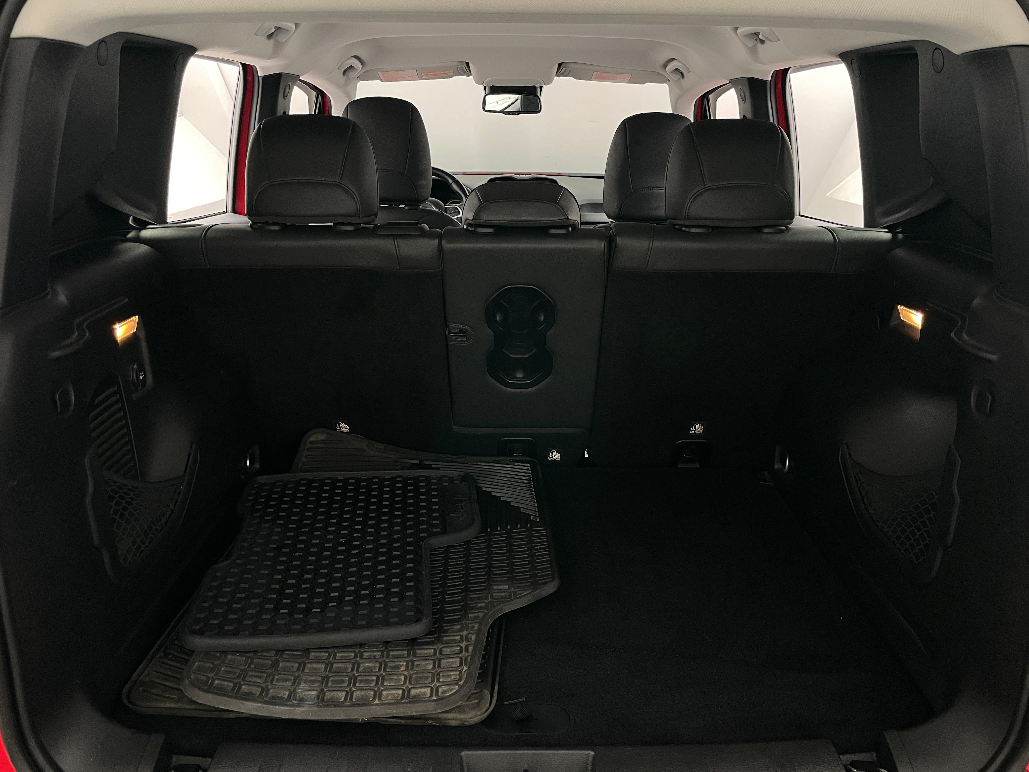 2017 Jeep Renegade Trailhawk 6