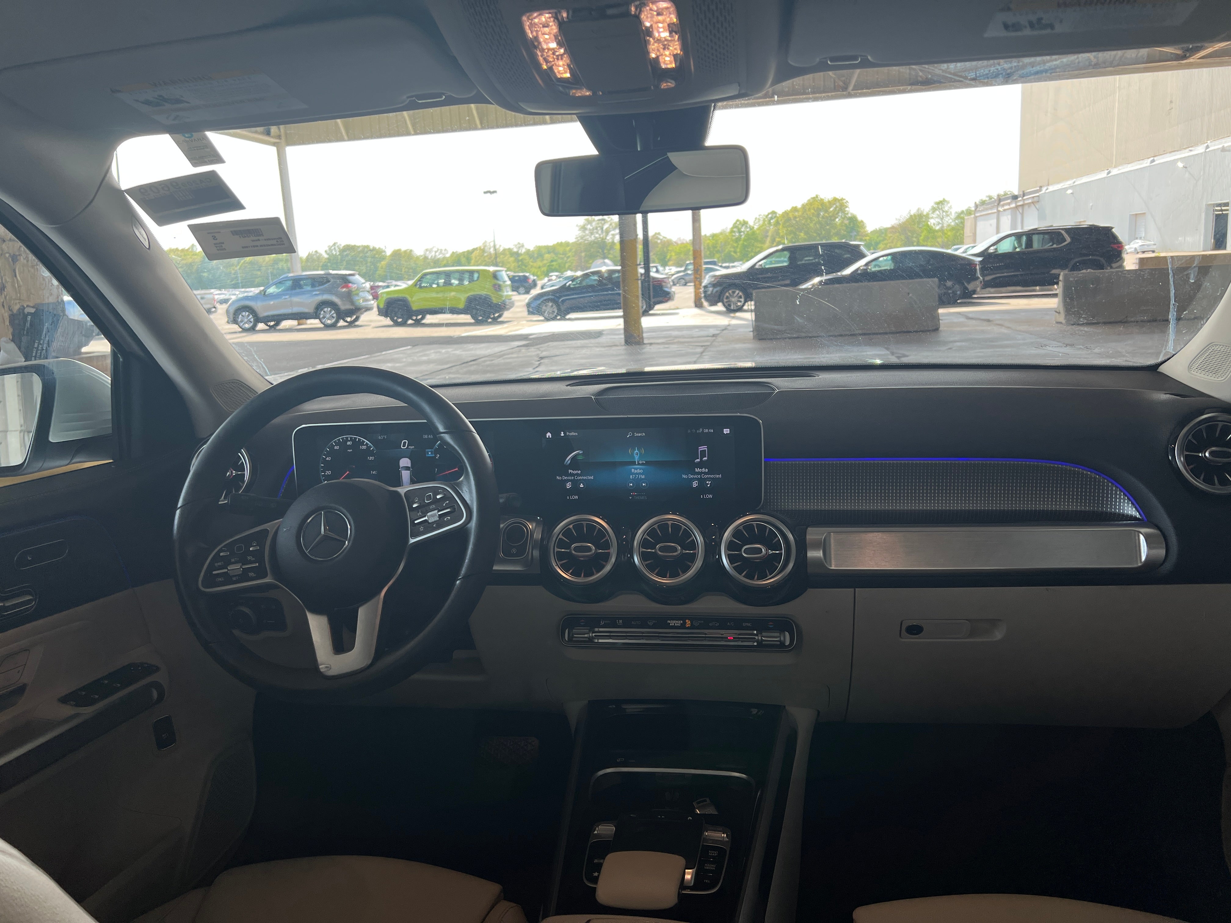 2020 Mercedes-Benz GLB 250 2
