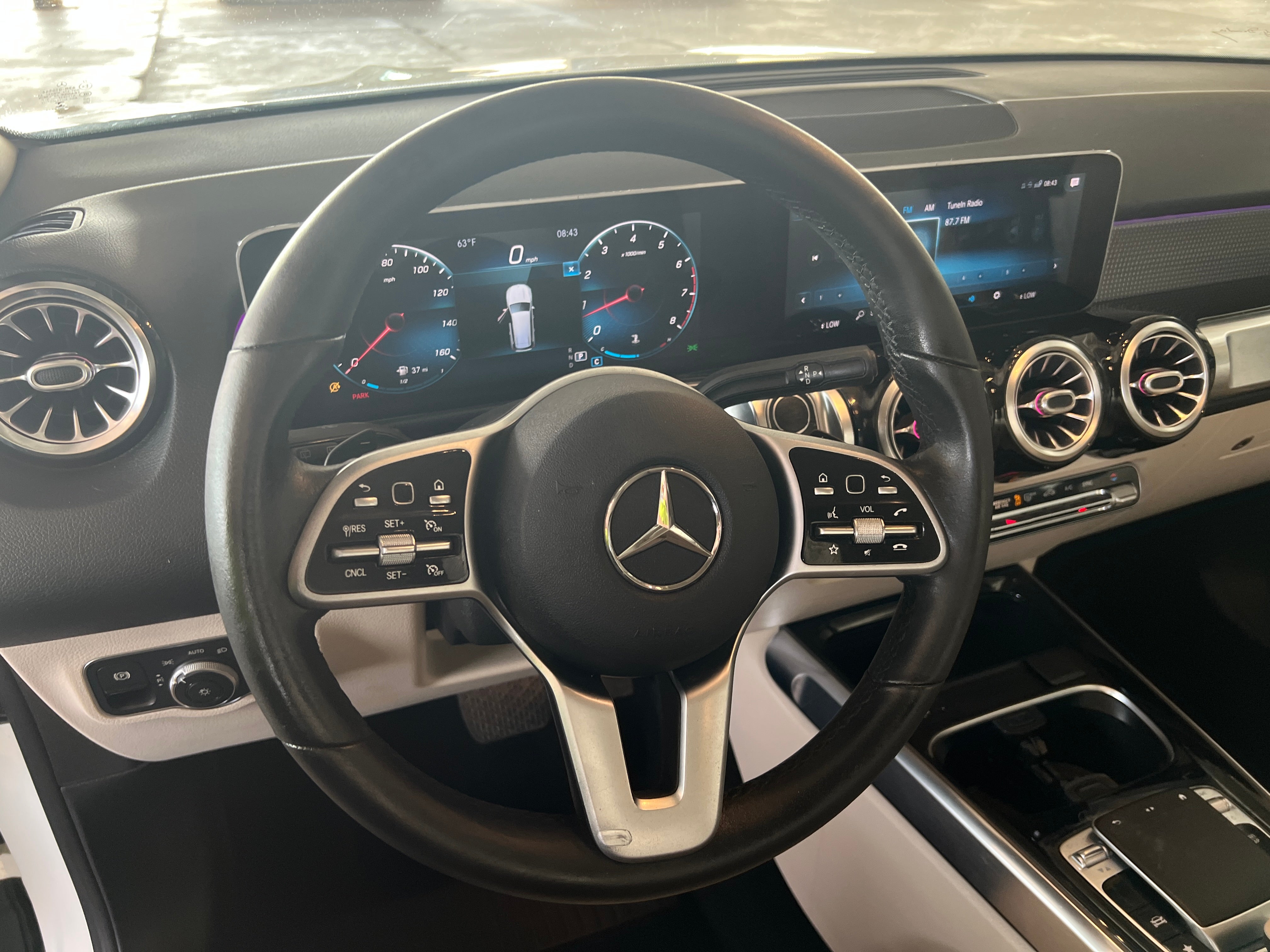 2020 Mercedes-Benz GLB 250 4