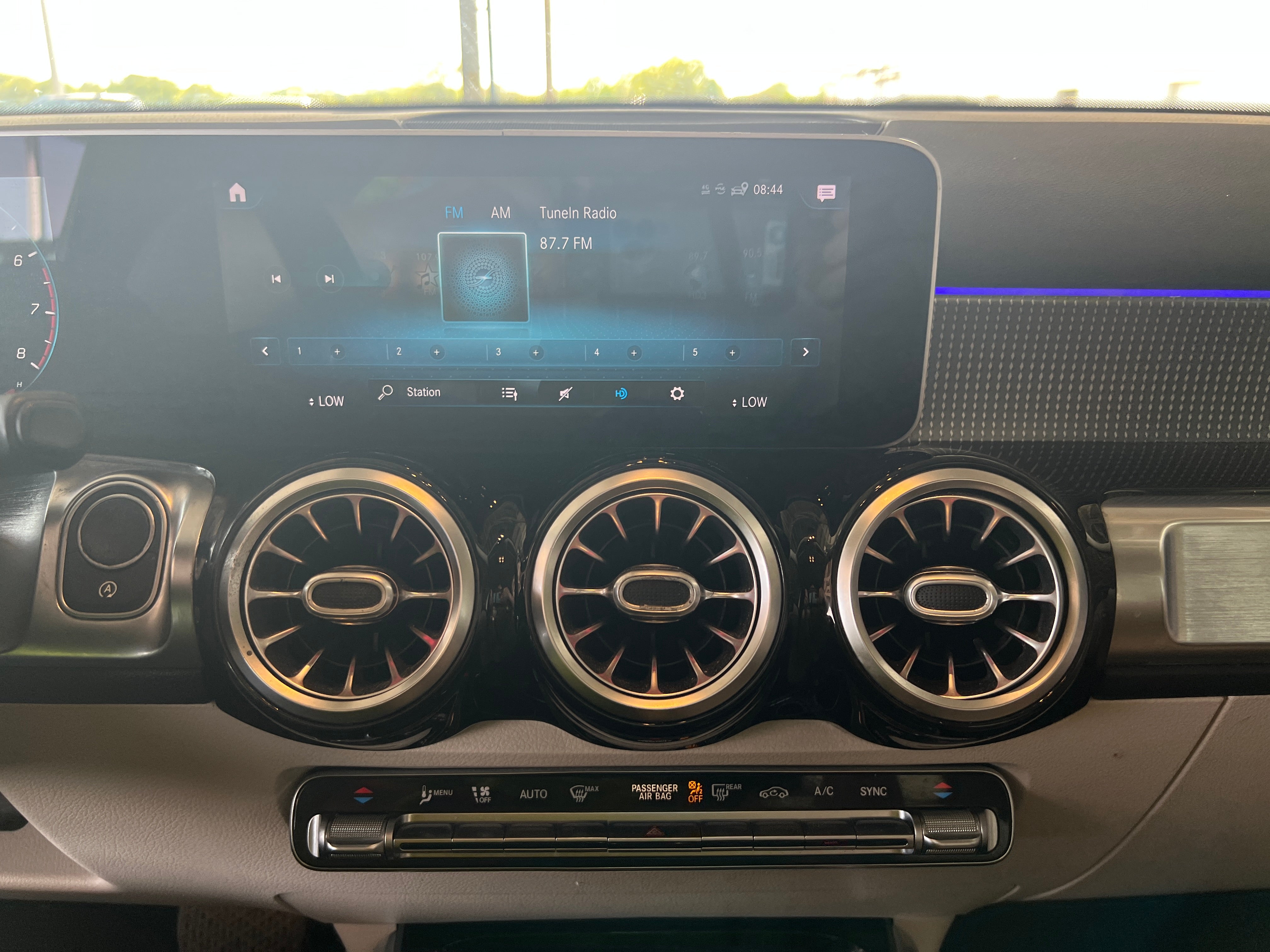 2020 Mercedes-Benz GLB 250 3