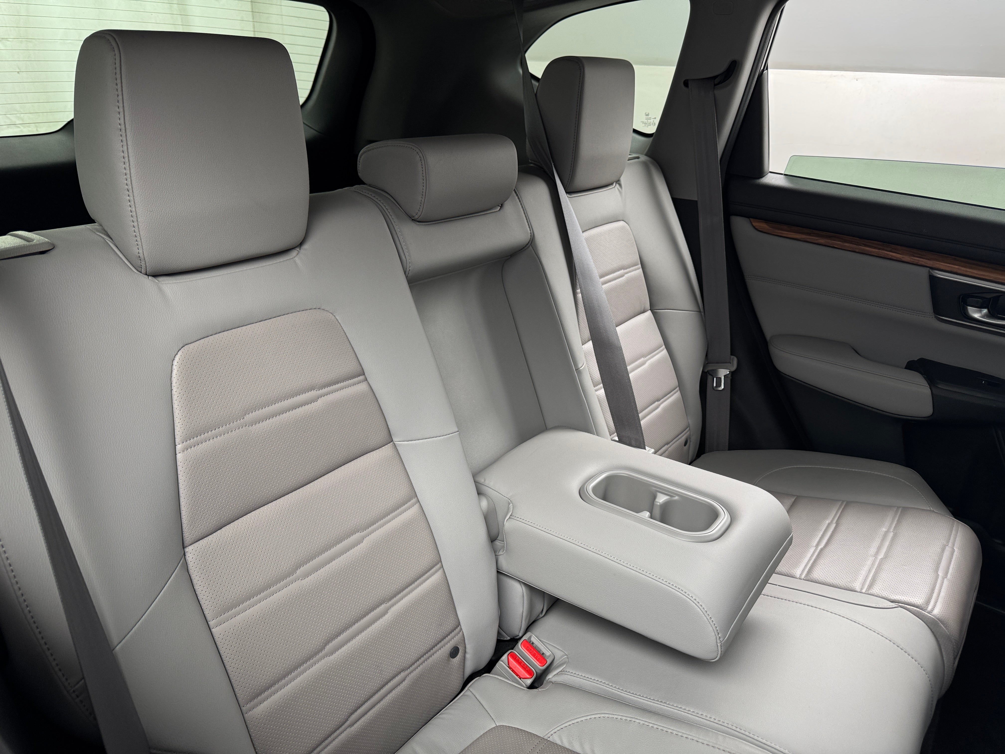 2018 Honda CR-V EX-L 5