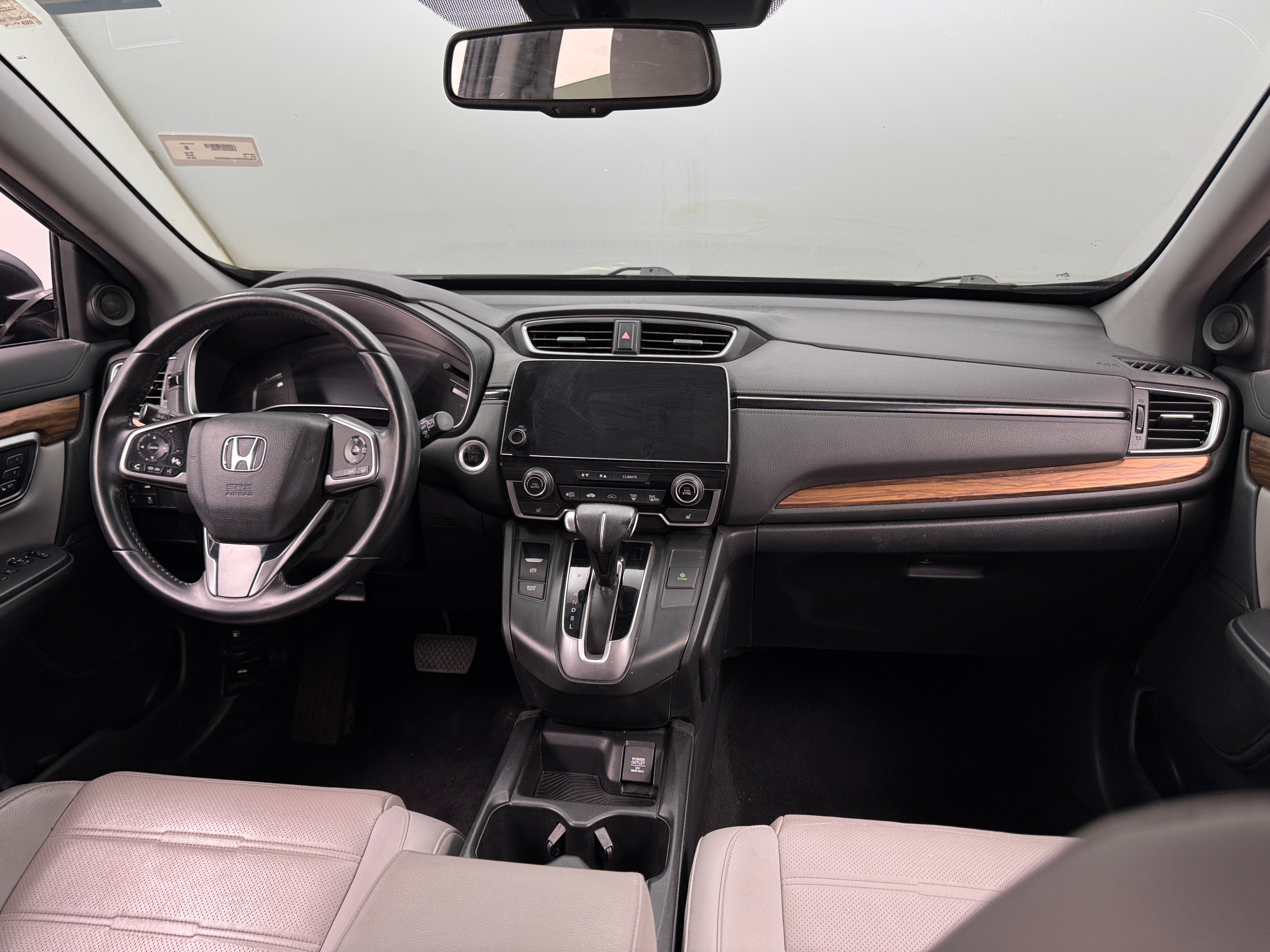 2018 Honda CR-V EX-L 2