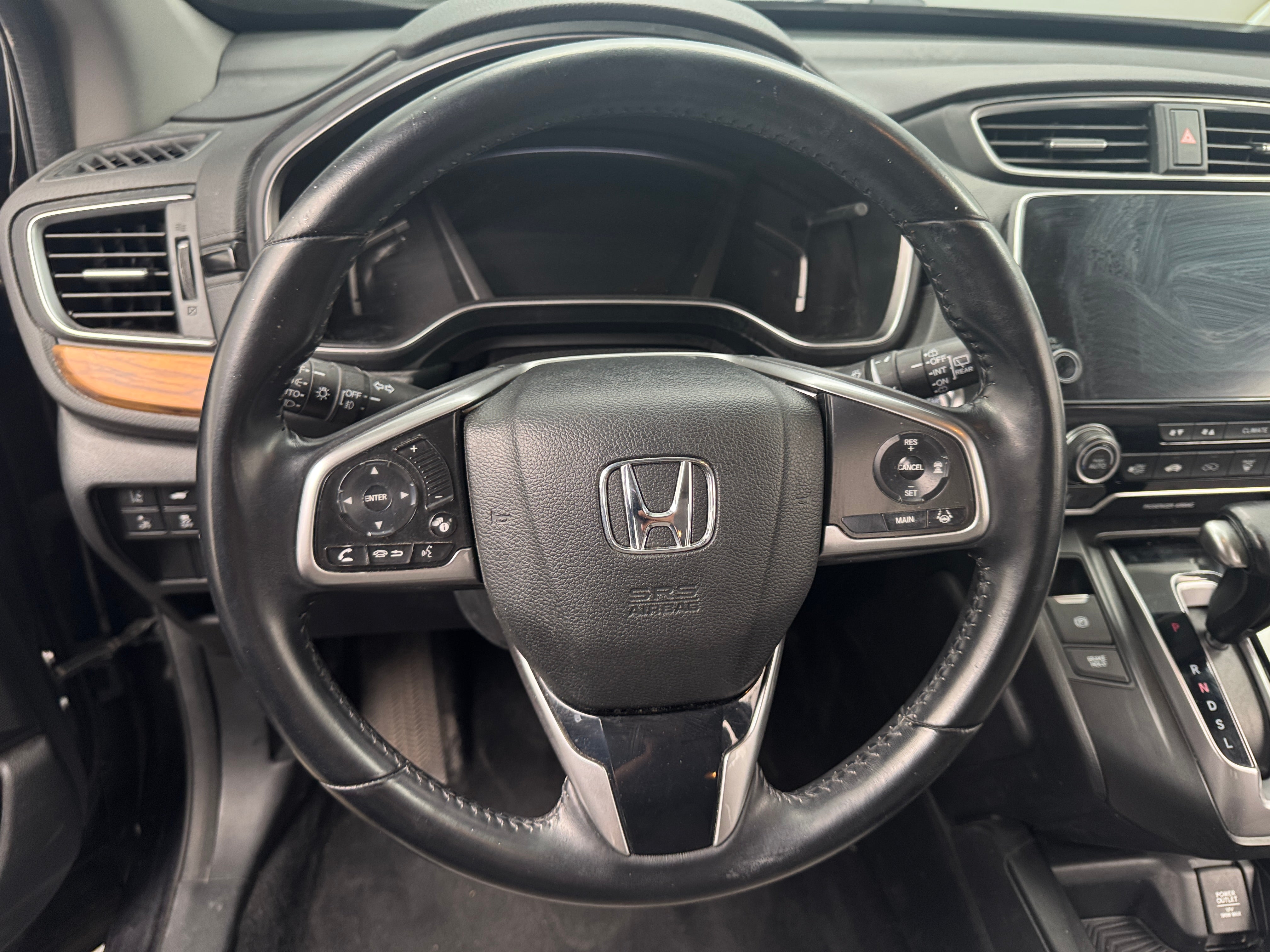 2018 Honda CR-V EX-L 4