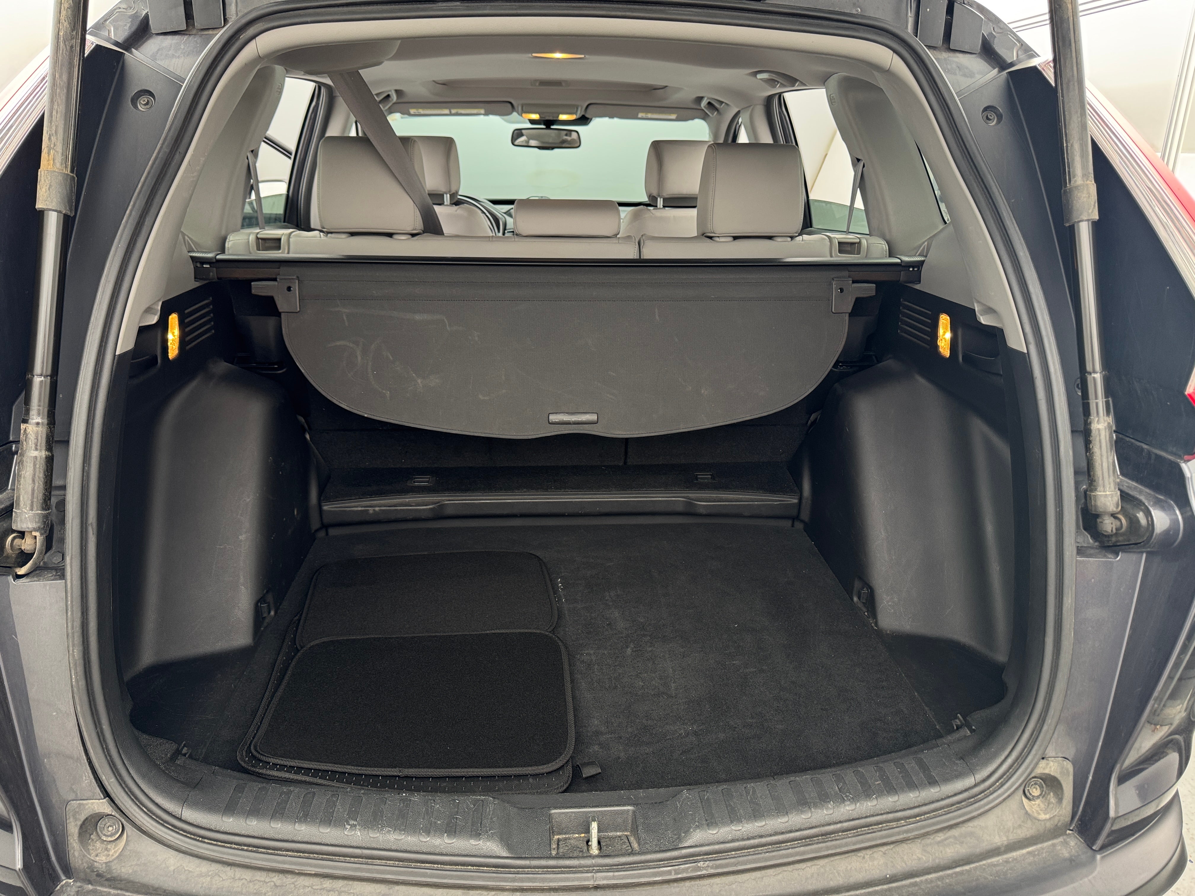 2018 Honda CR-V EX-L 6