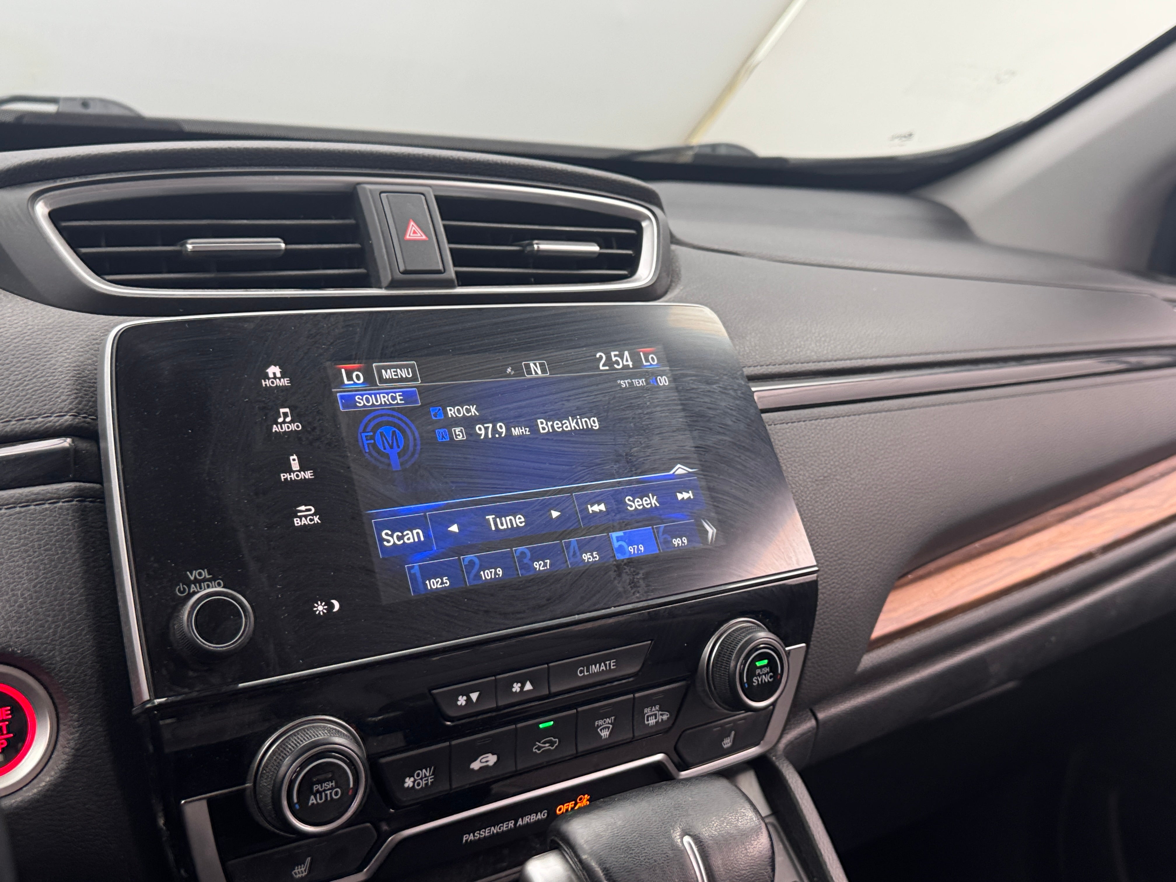 2018 Honda CR-V EX-L 3