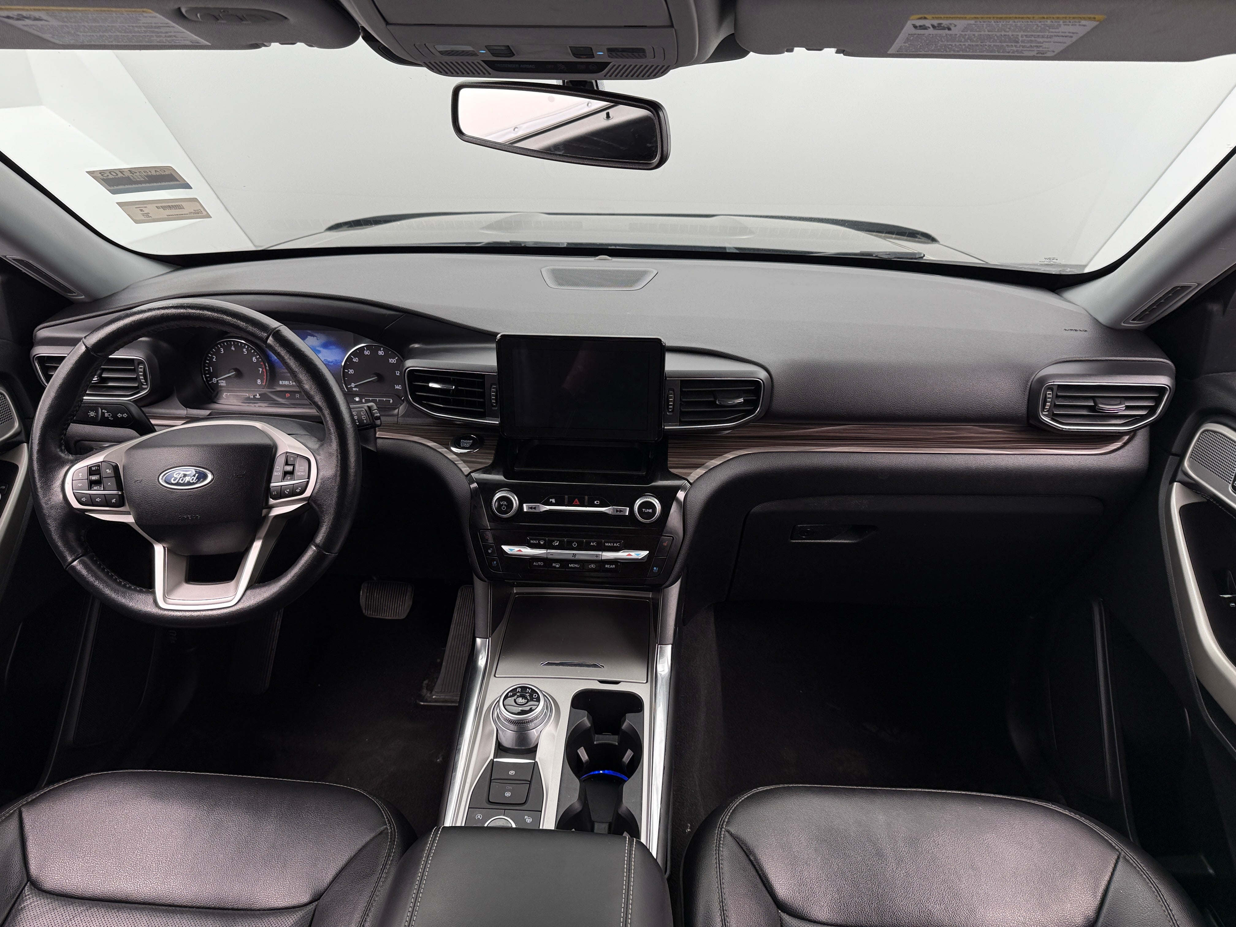 2021 Ford Explorer Limited 2