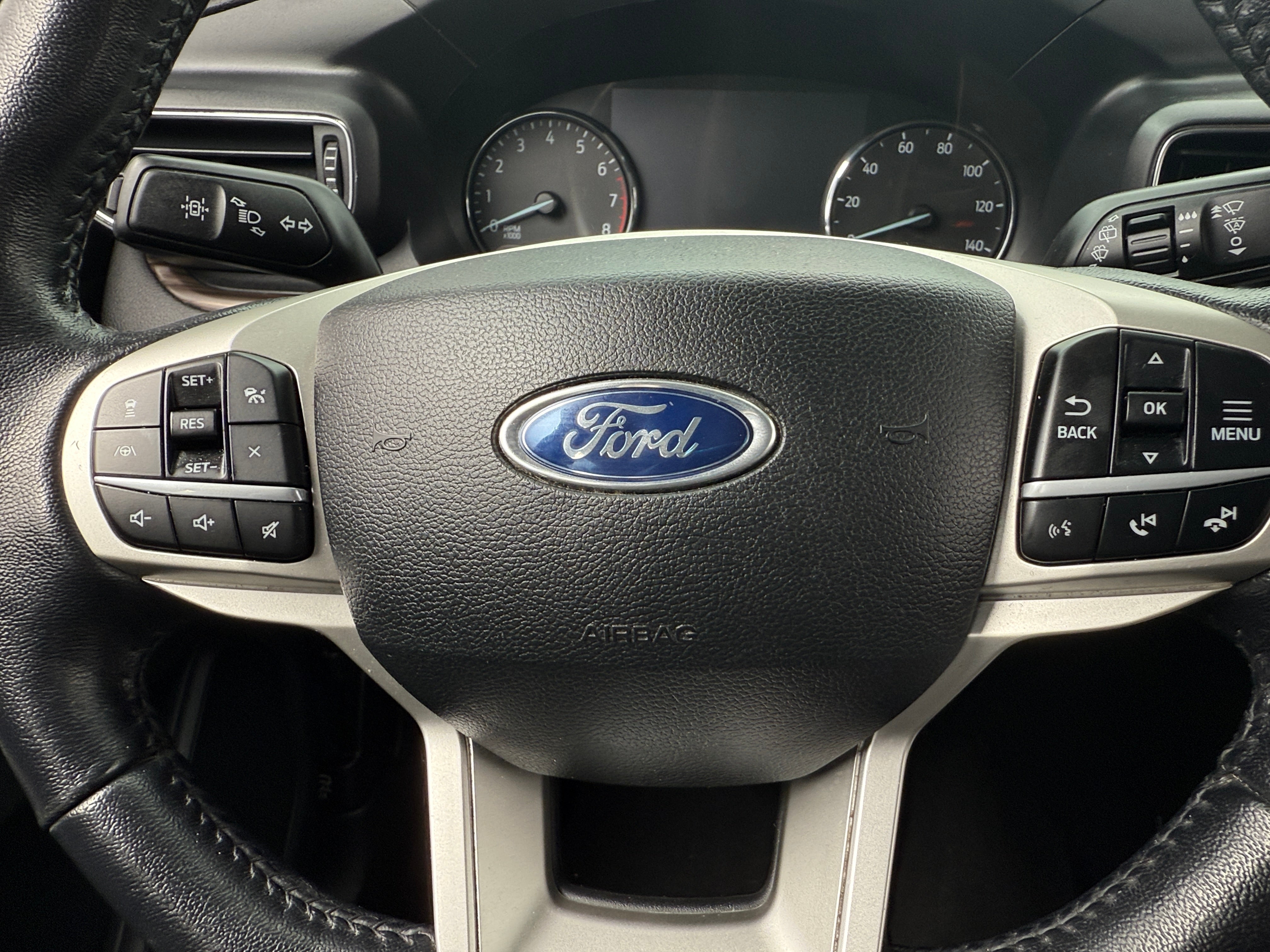 2021 Ford Explorer Limited 4