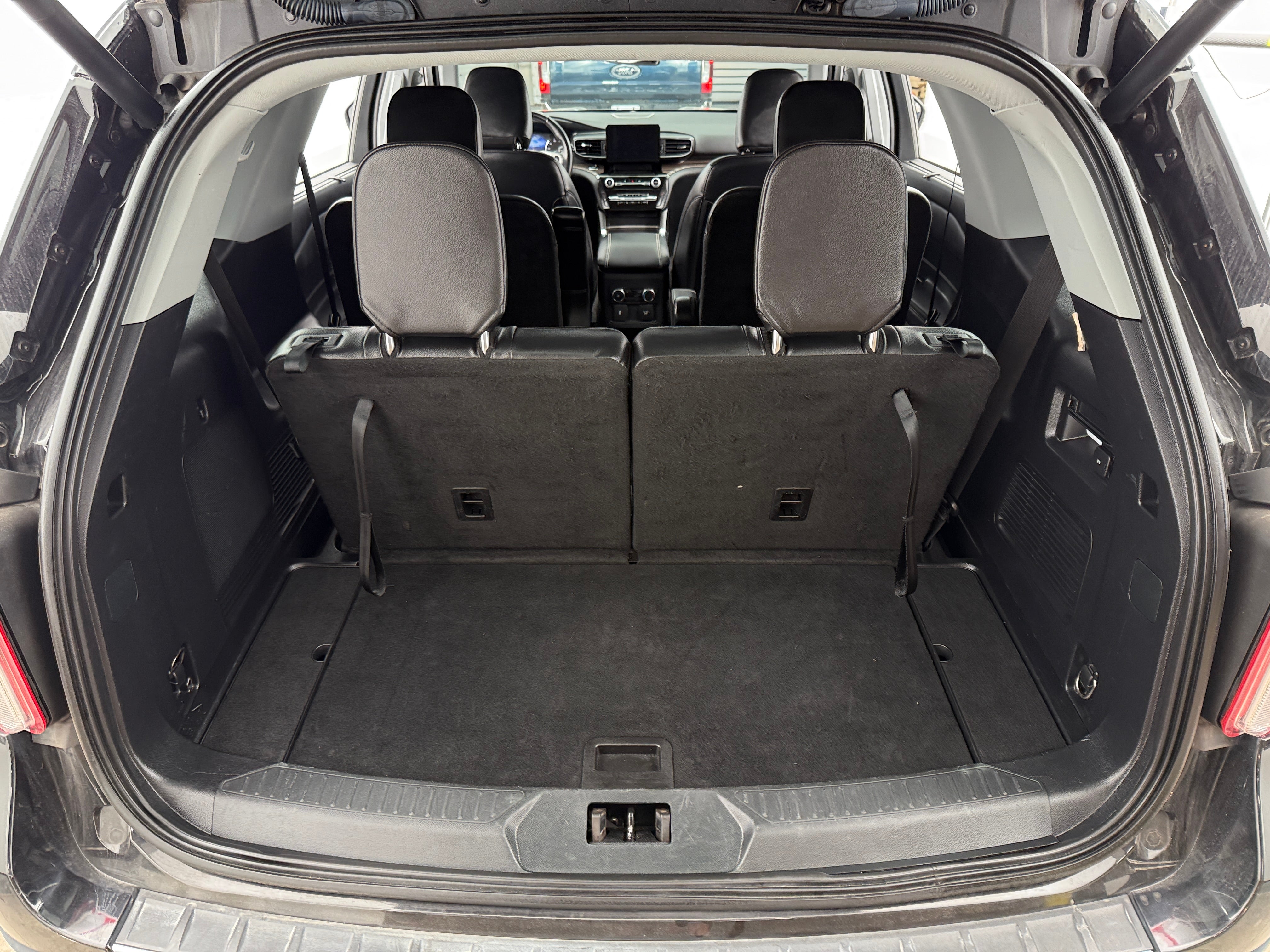 2021 Ford Explorer Limited 6