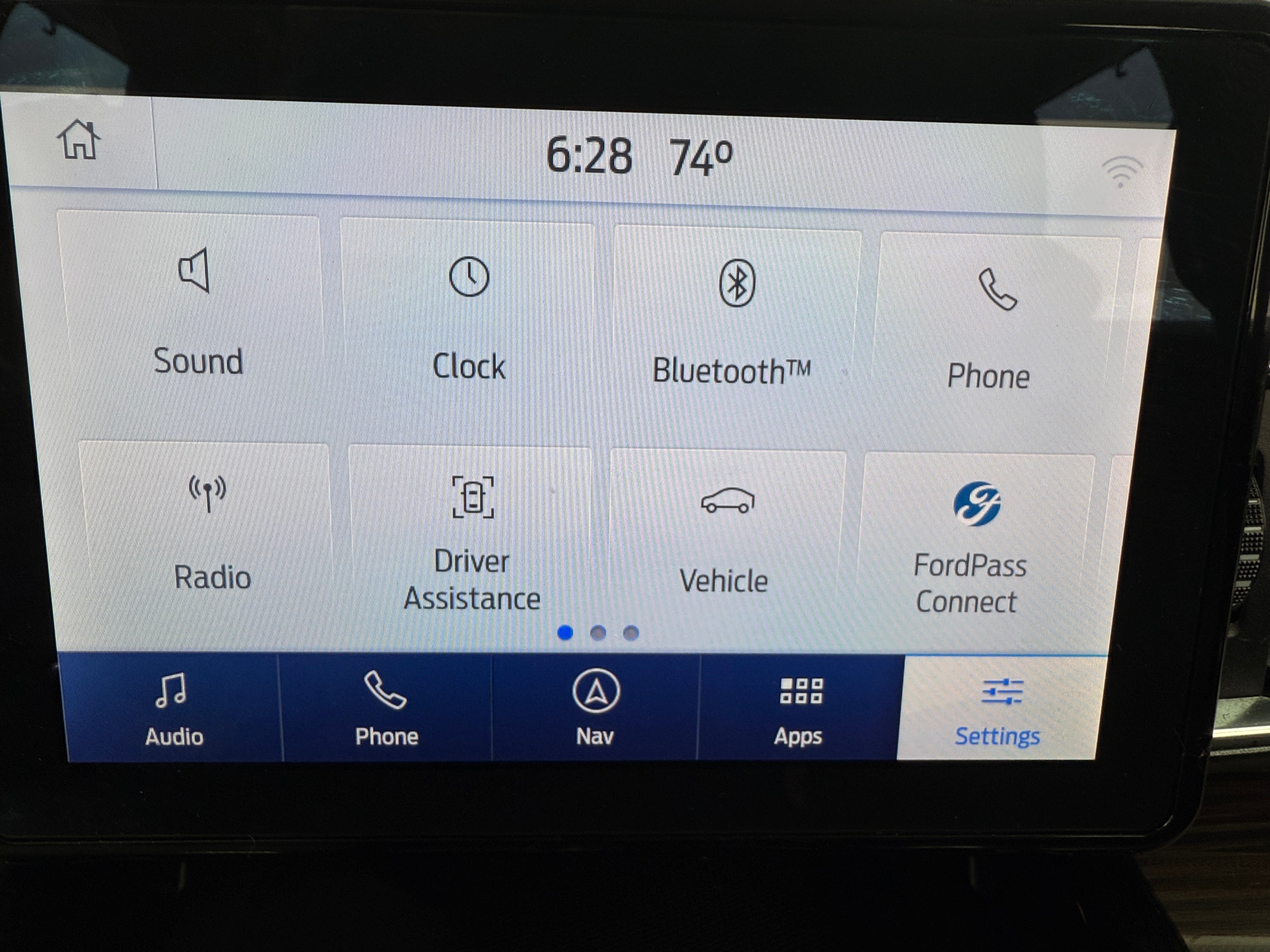 2021 Ford Explorer Limited 3