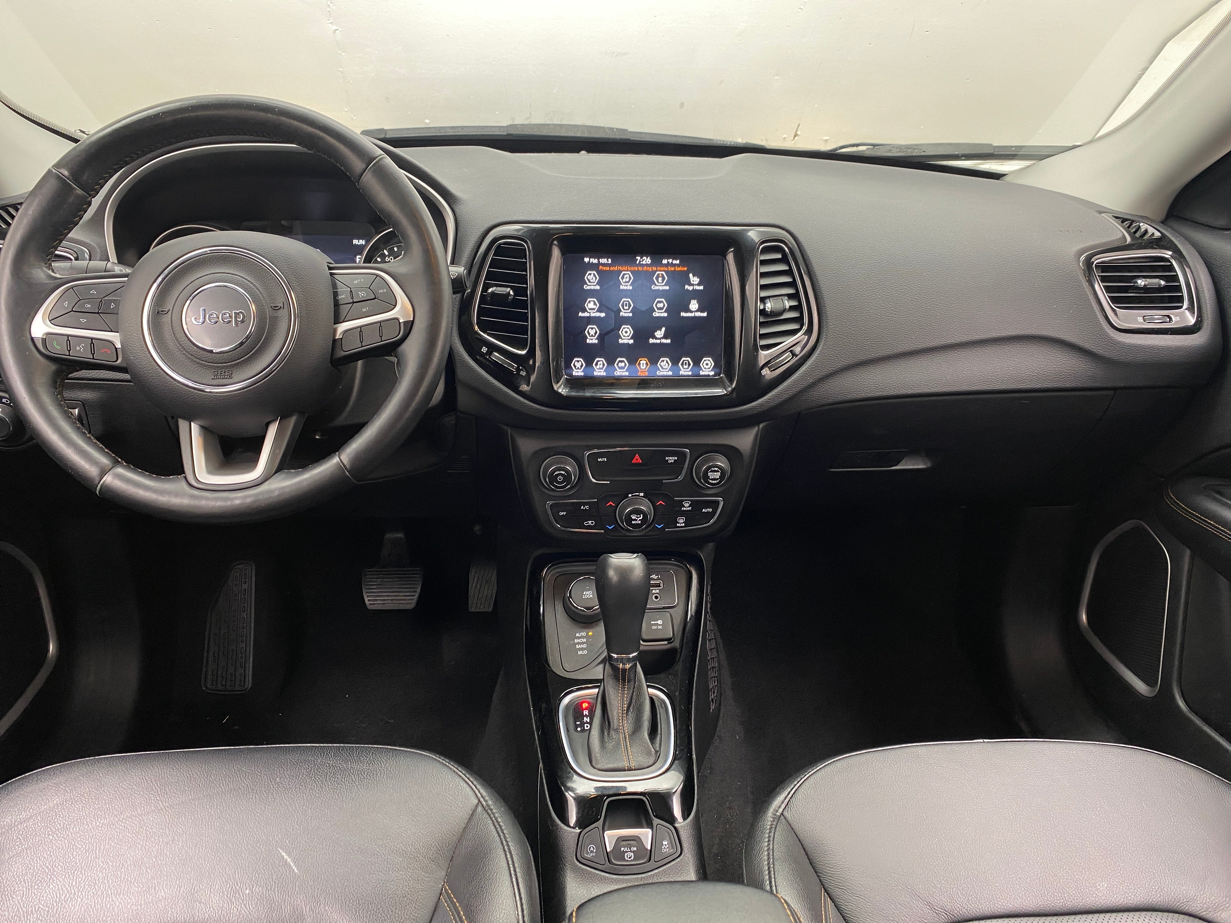 2019 Jeep Compass Limited 2