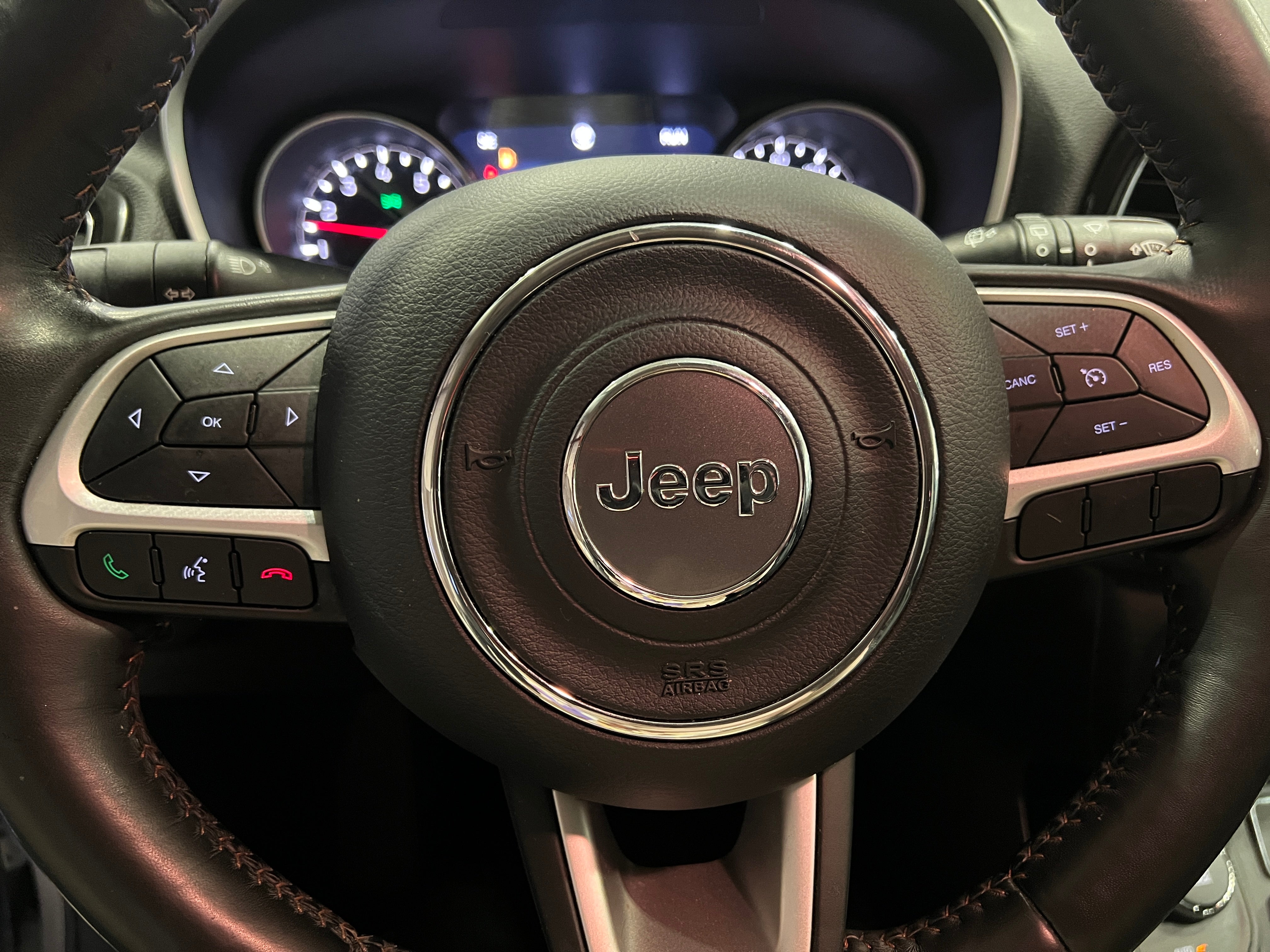 2019 Jeep Compass Limited 4