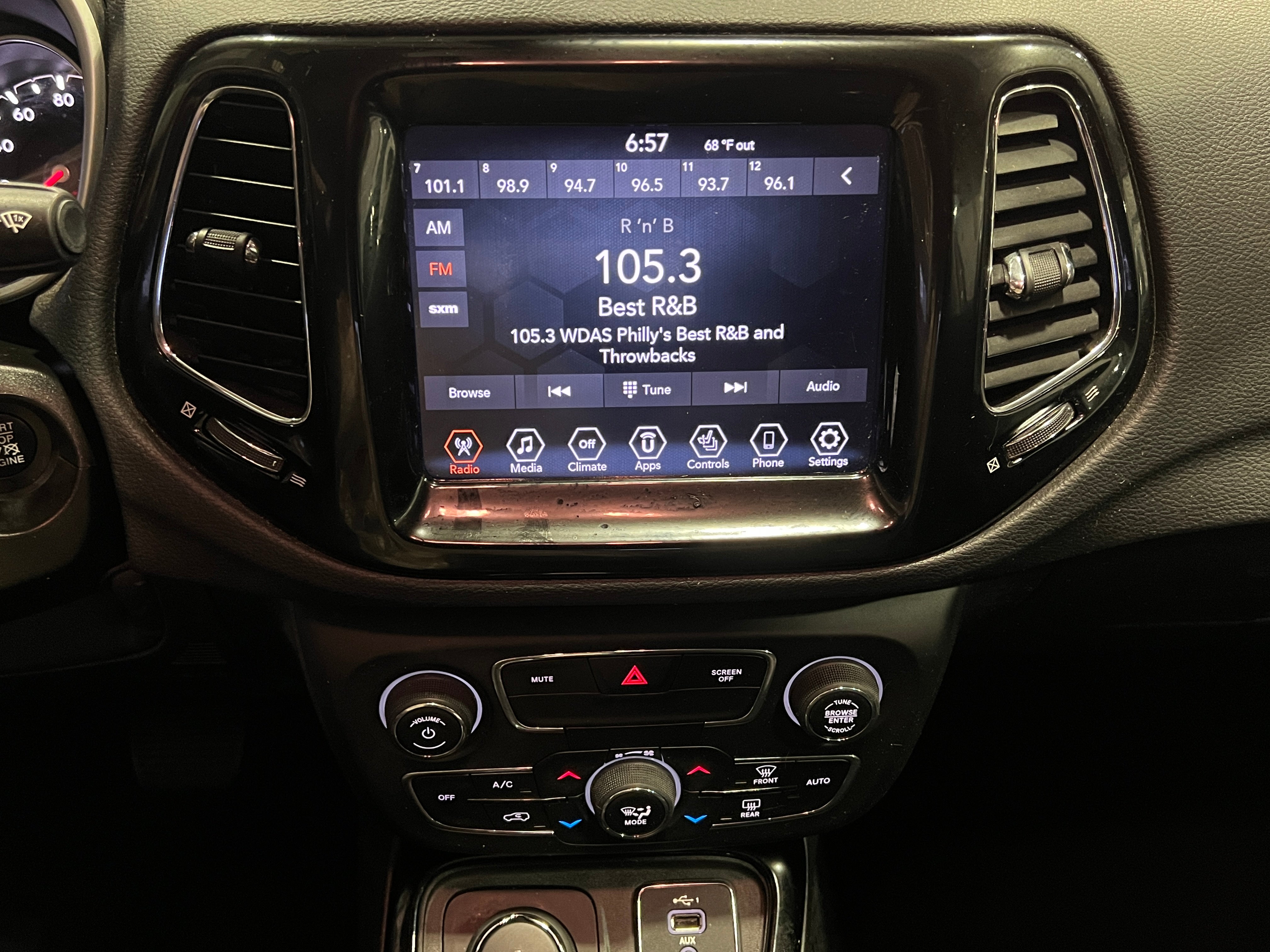 2019 Jeep Compass Limited 3