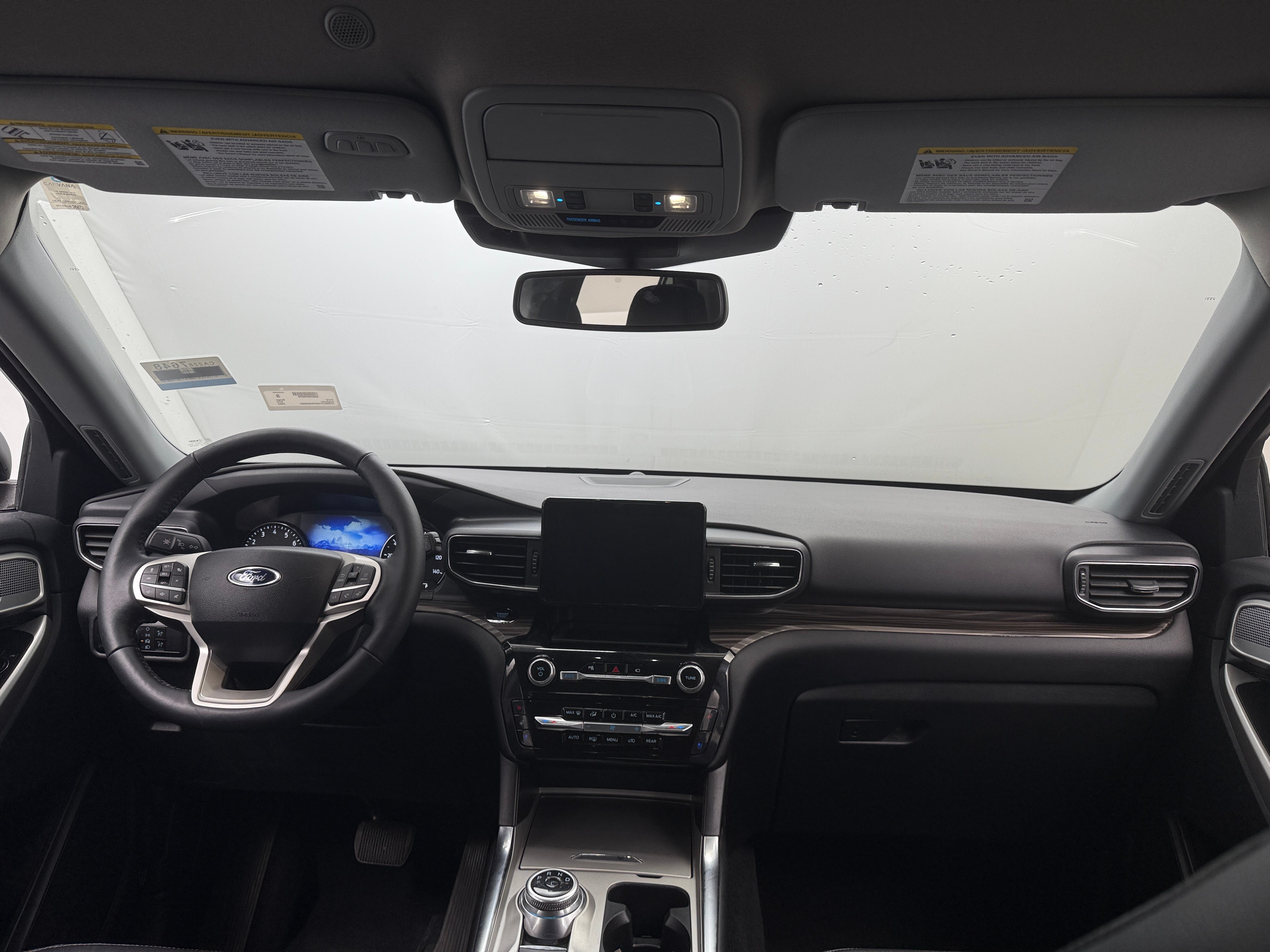 2023 Ford Explorer Limited 2