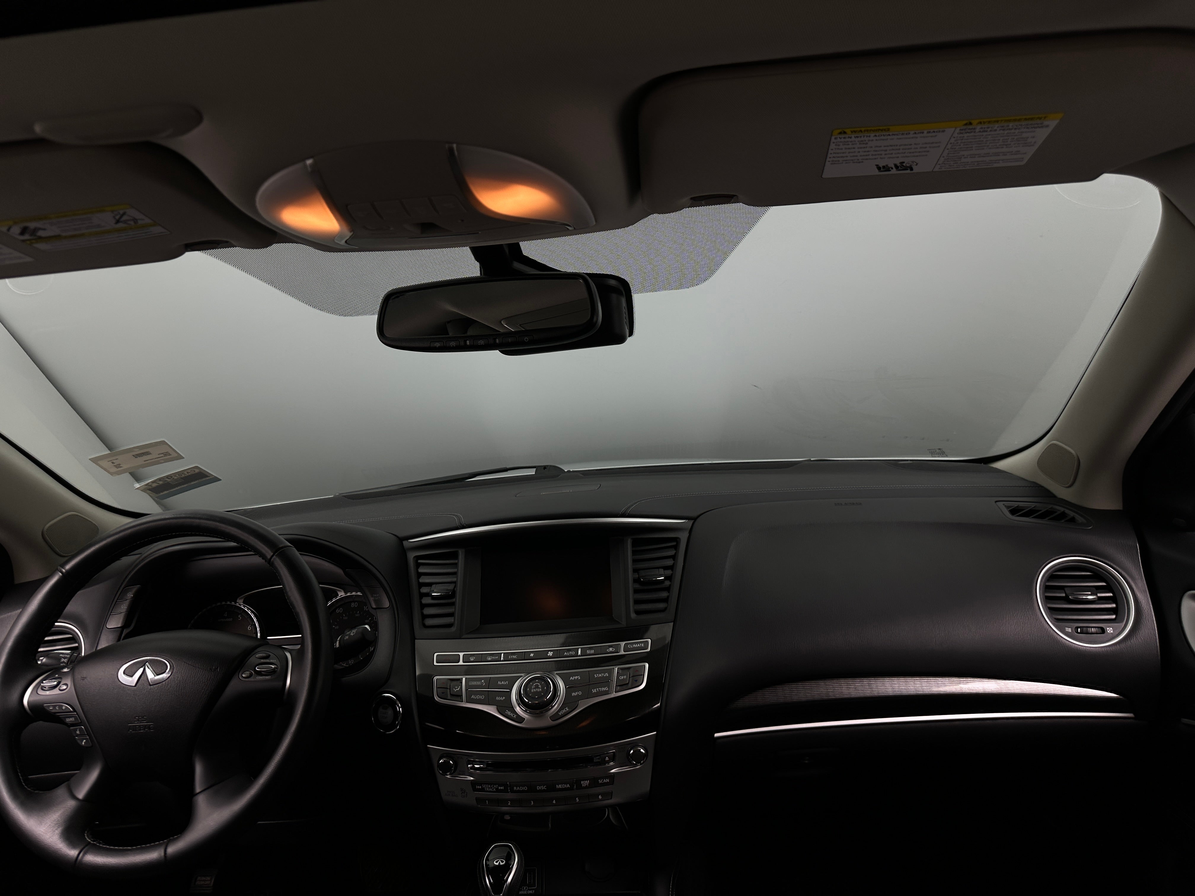 2020 INFINITI QX60 Luxe 2