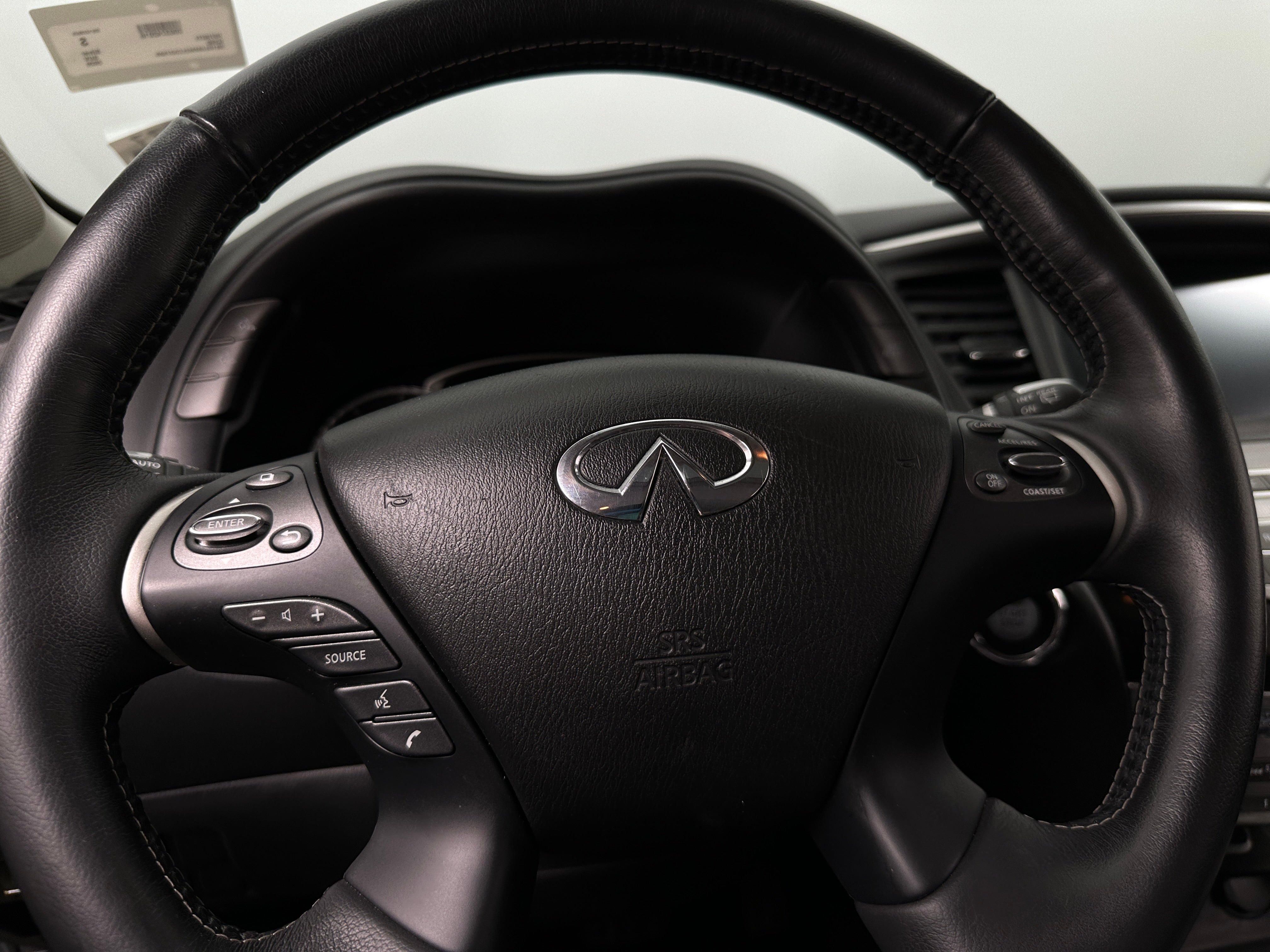 2020 INFINITI QX60 Luxe 4