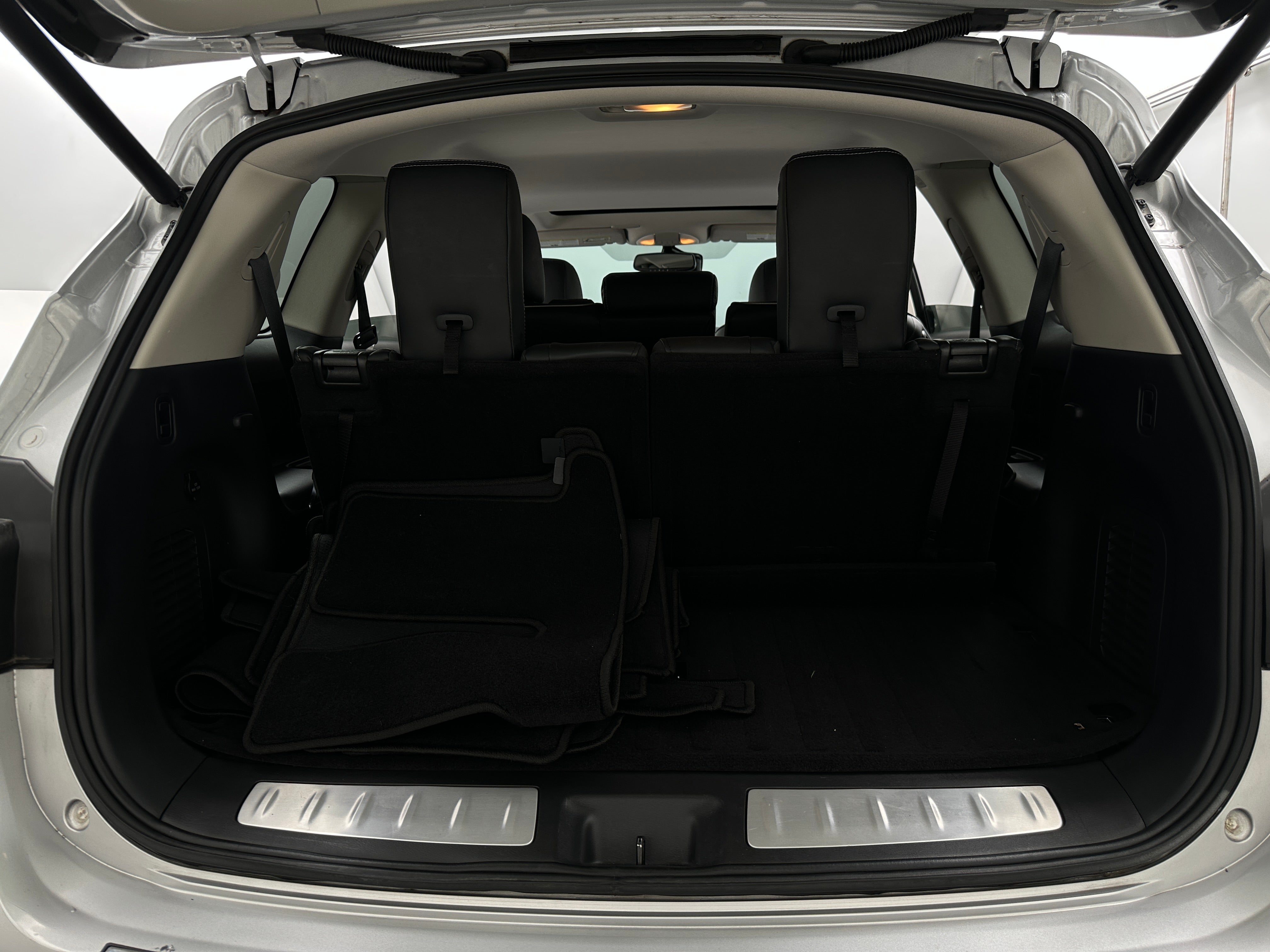 2020 INFINITI QX60 Luxe 6