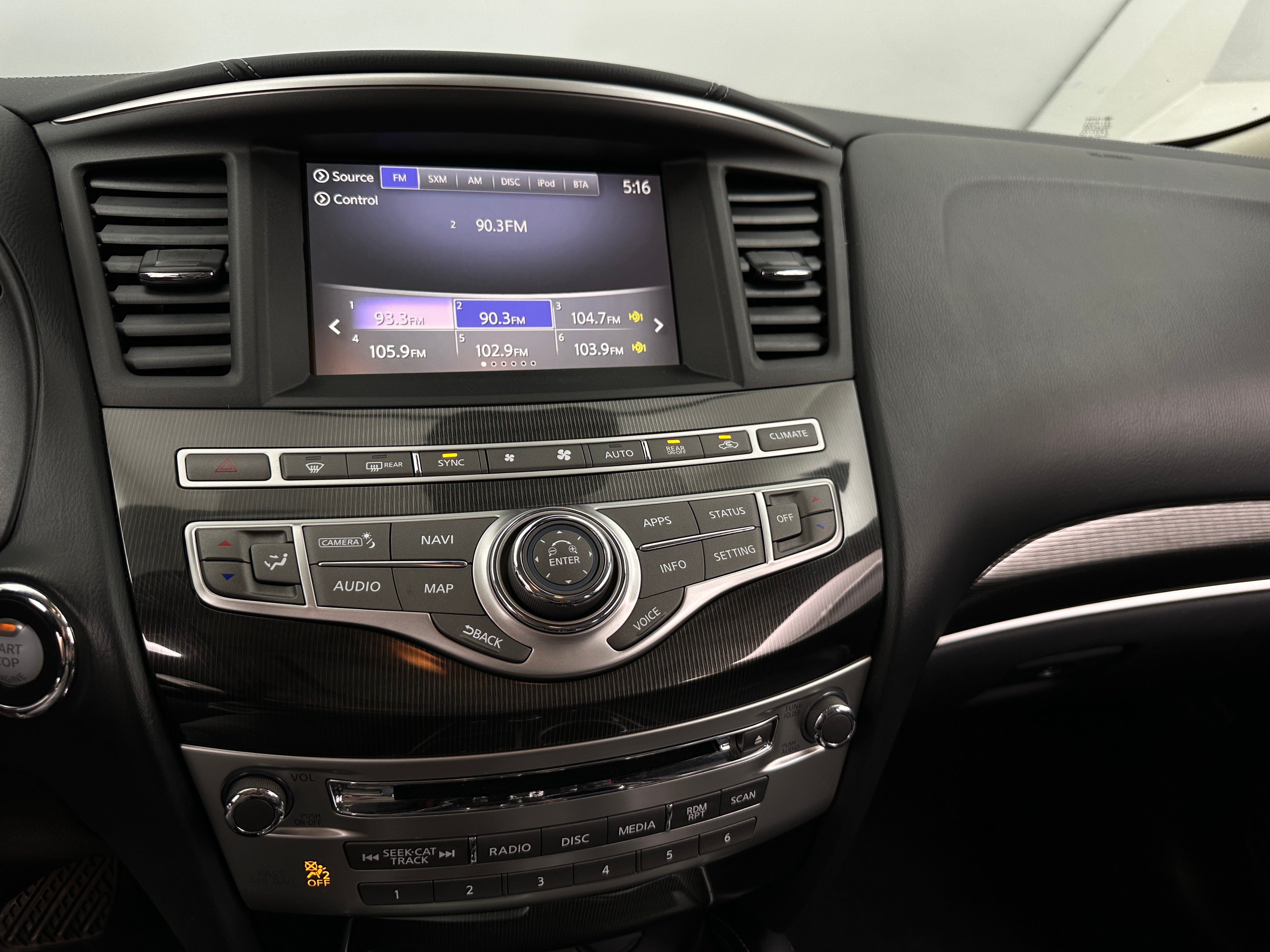 2020 INFINITI QX60 Luxe 3