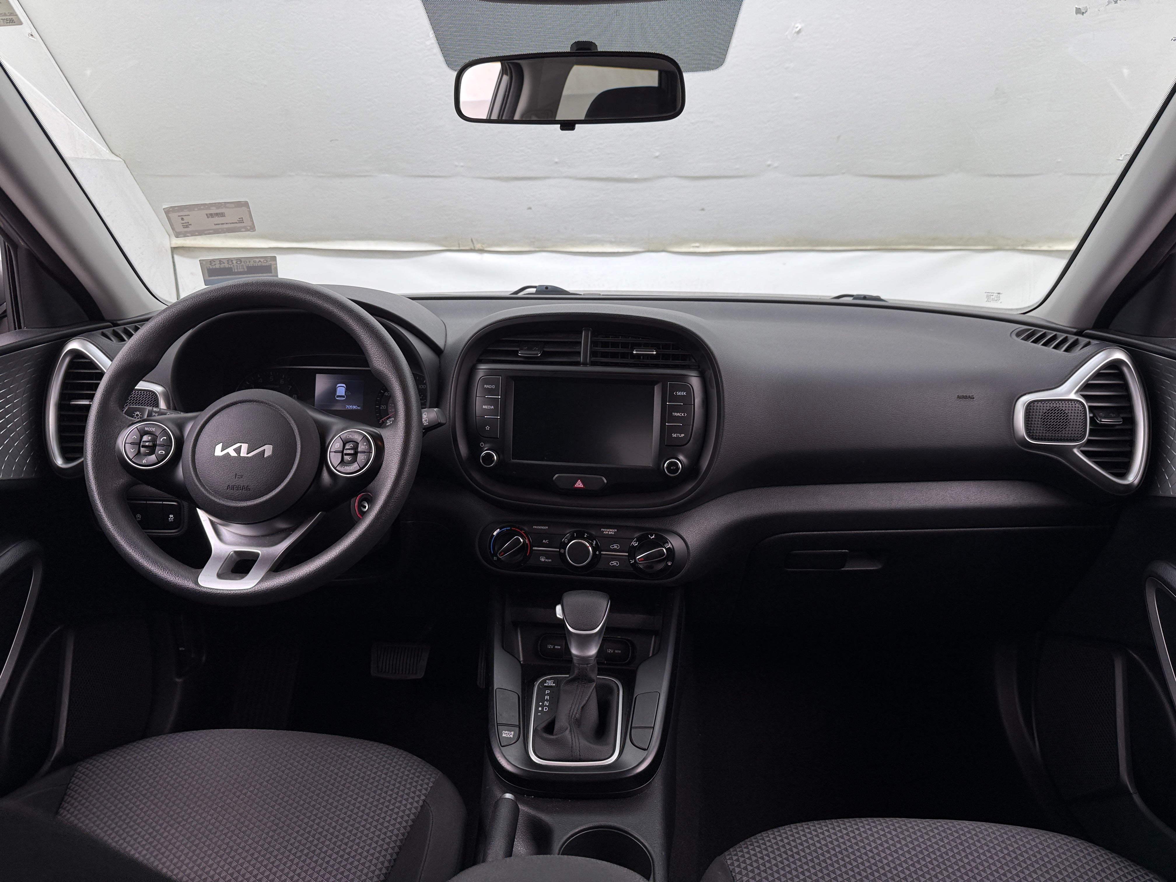 2022 Kia Soul LX 3