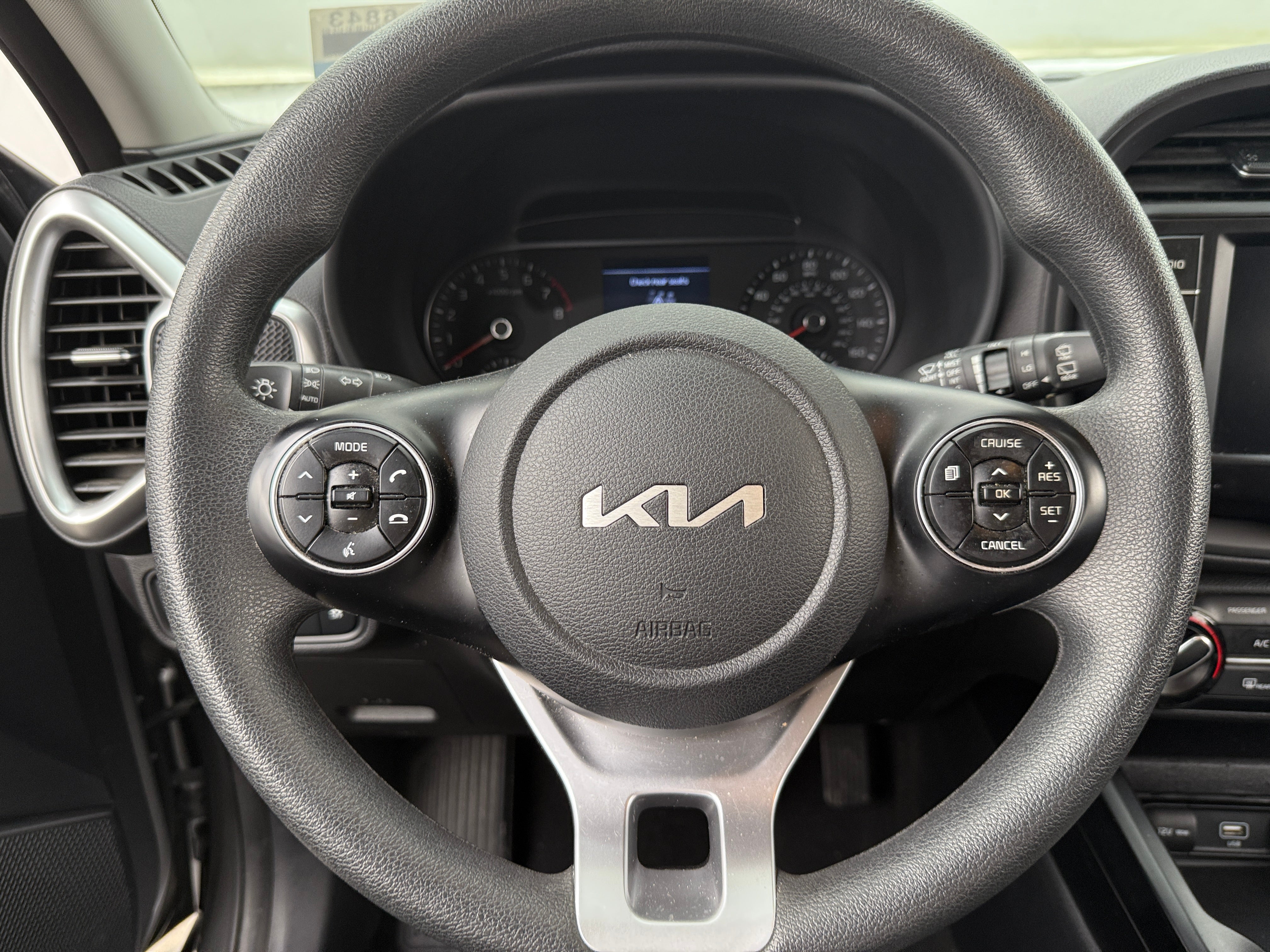 2022 Kia Soul LX 5