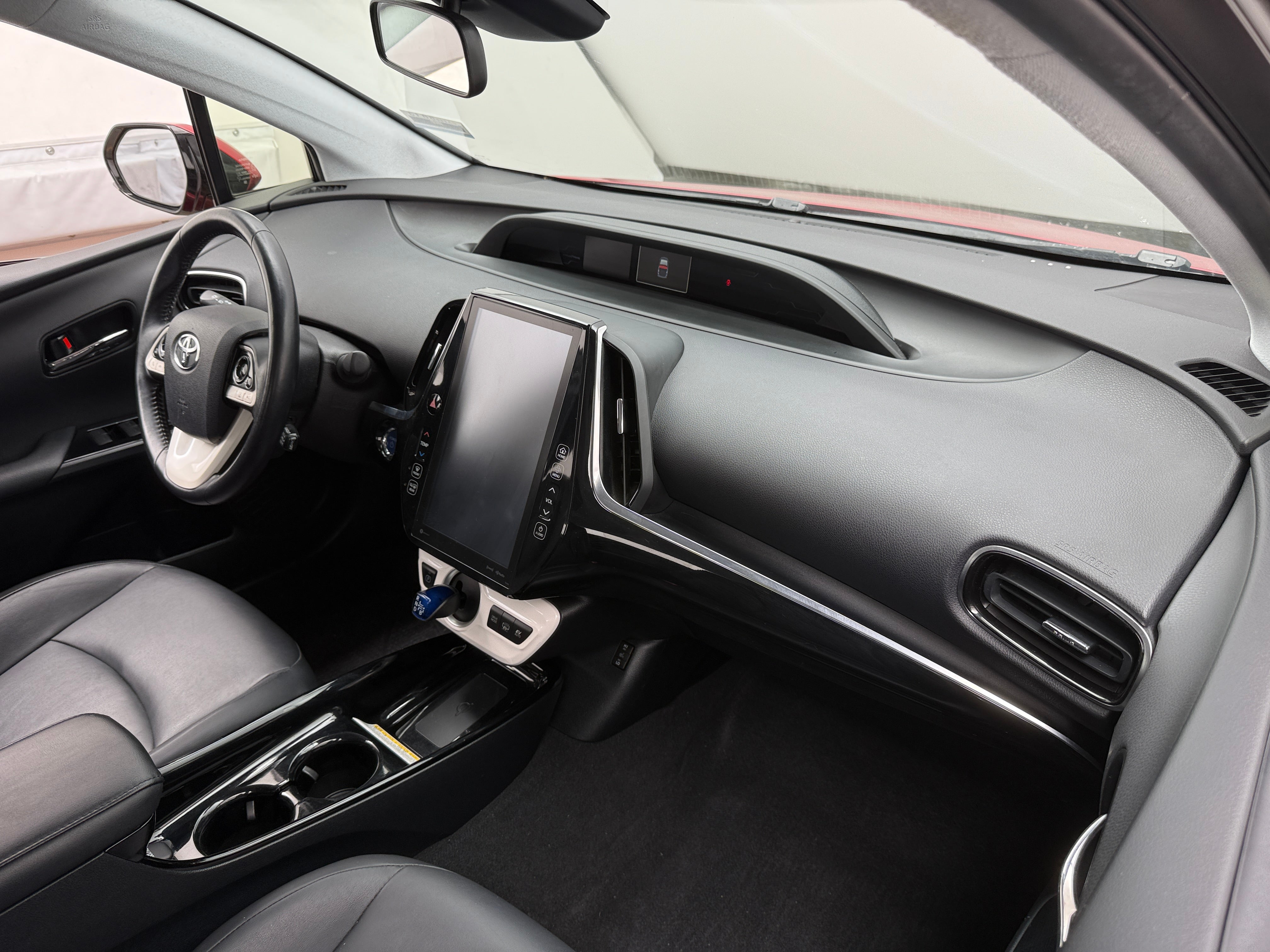 2019 Toyota Prius Prime Premium 2