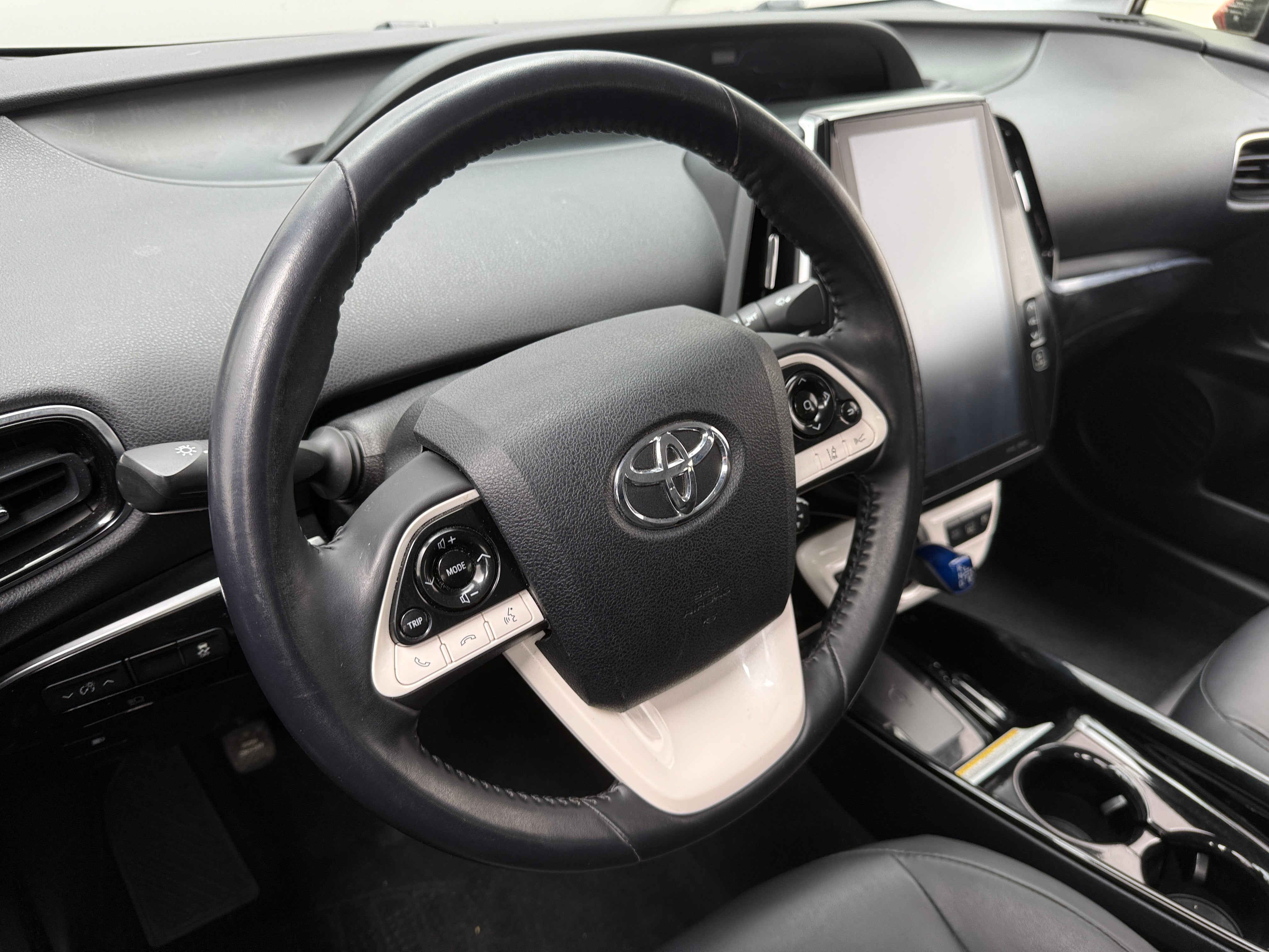 2019 Toyota Prius Prime Premium 4