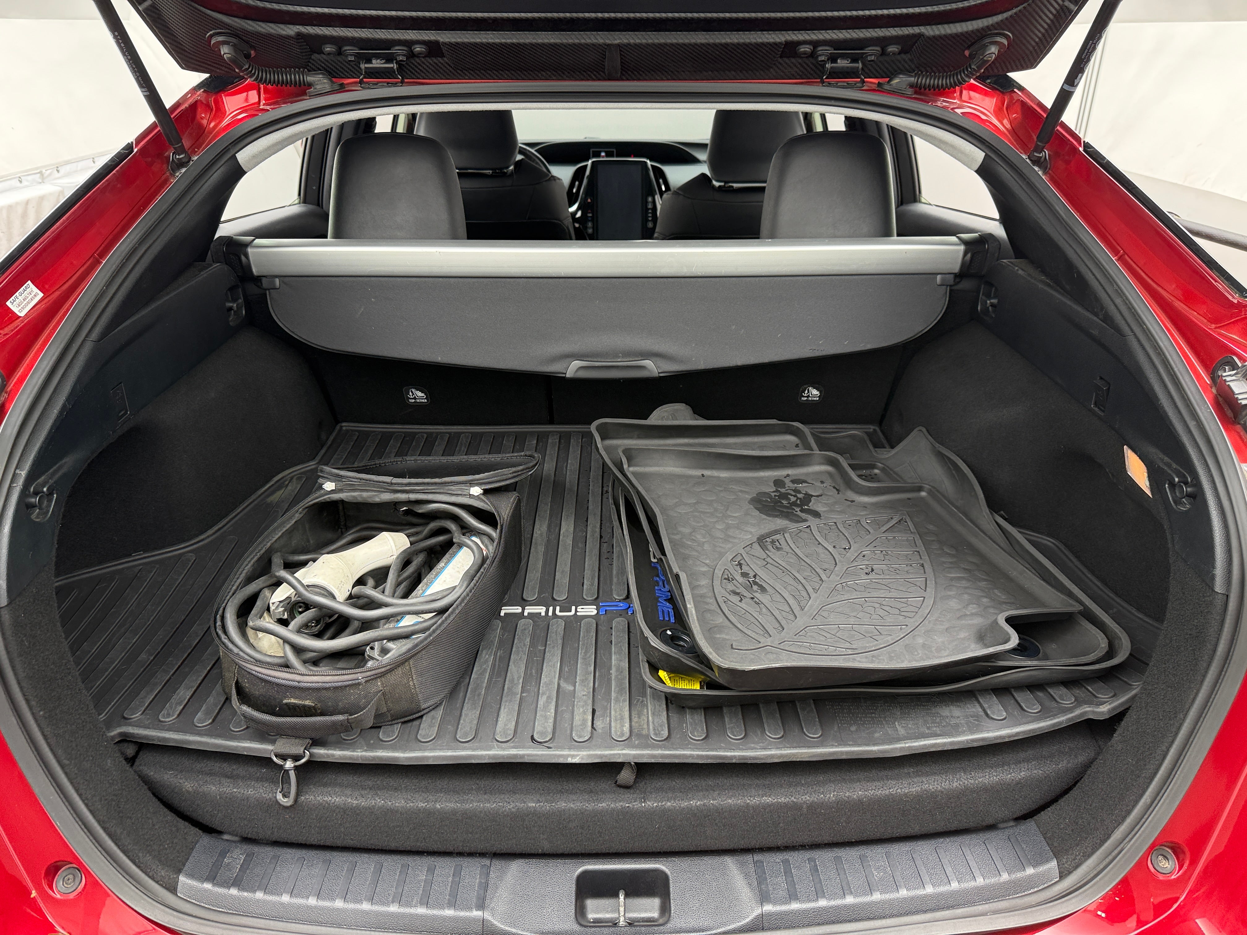 2019 Toyota Prius Prime Premium 6