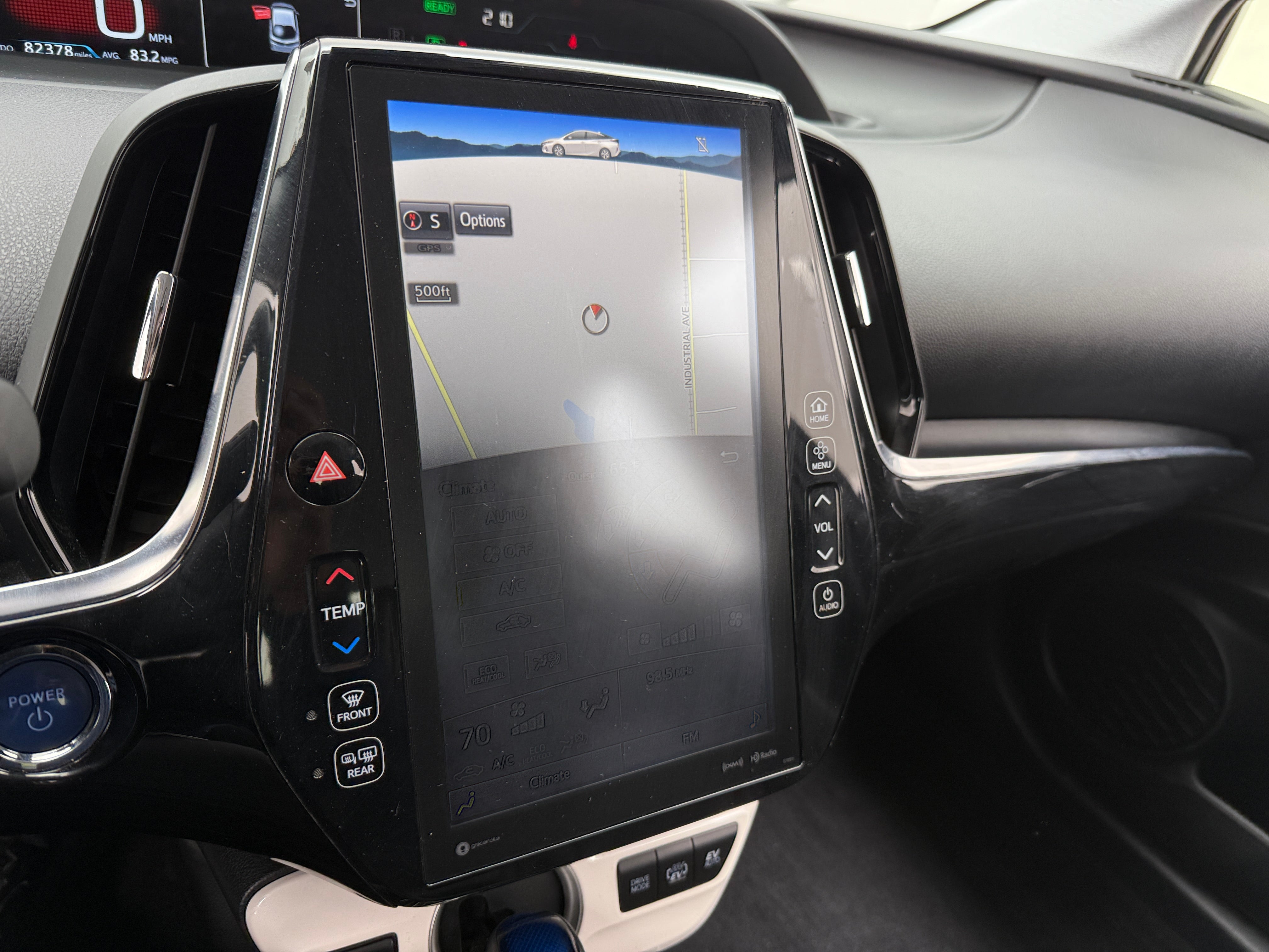 2019 Toyota Prius Prime Premium 3