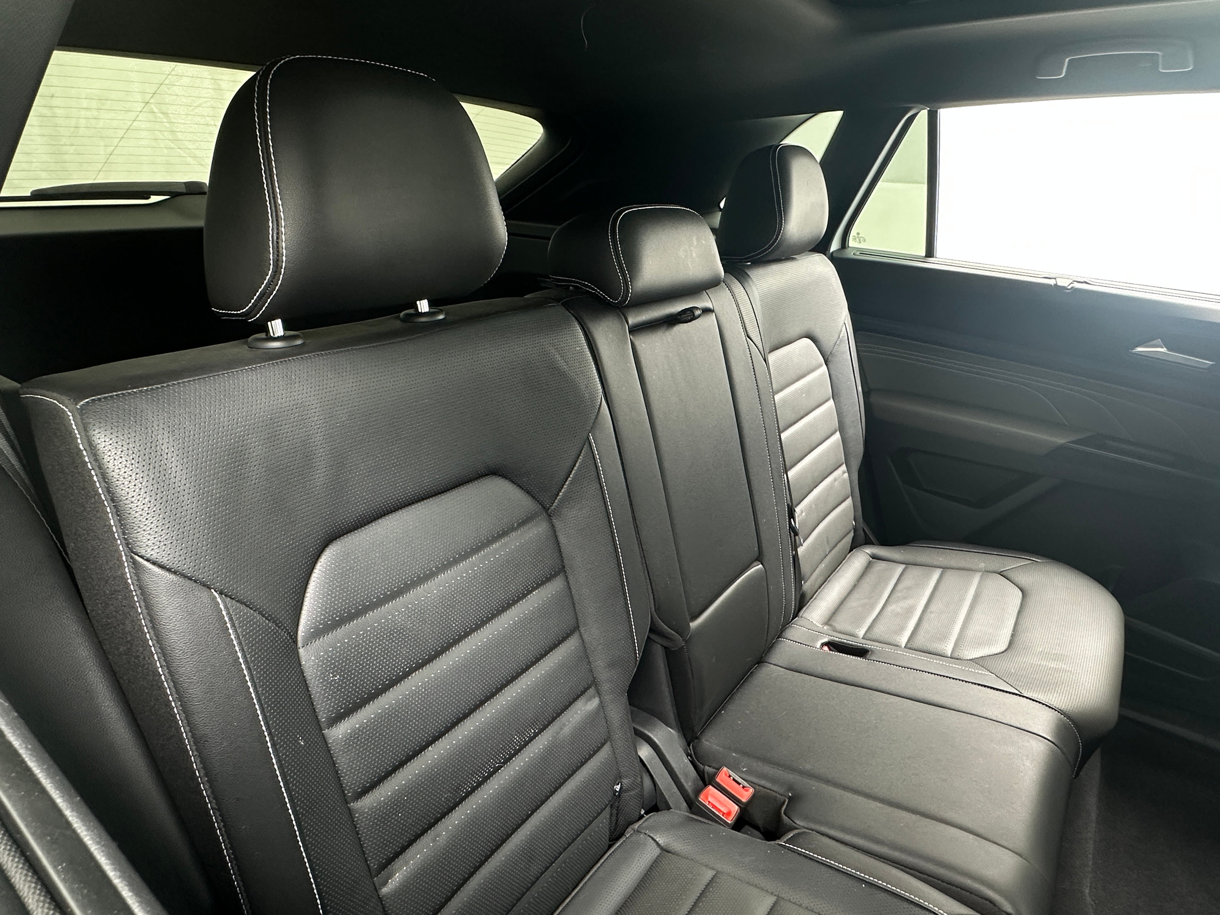 2021 Volkswagen Atlas SEL 5