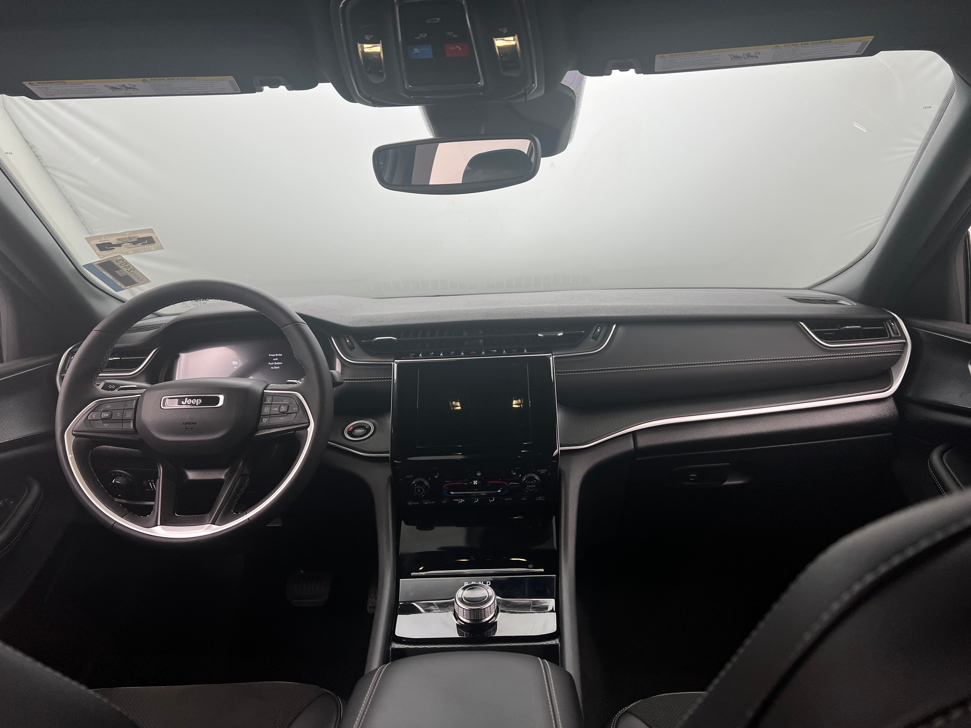 2024 Jeep Grand Cherokee L Altitude 2