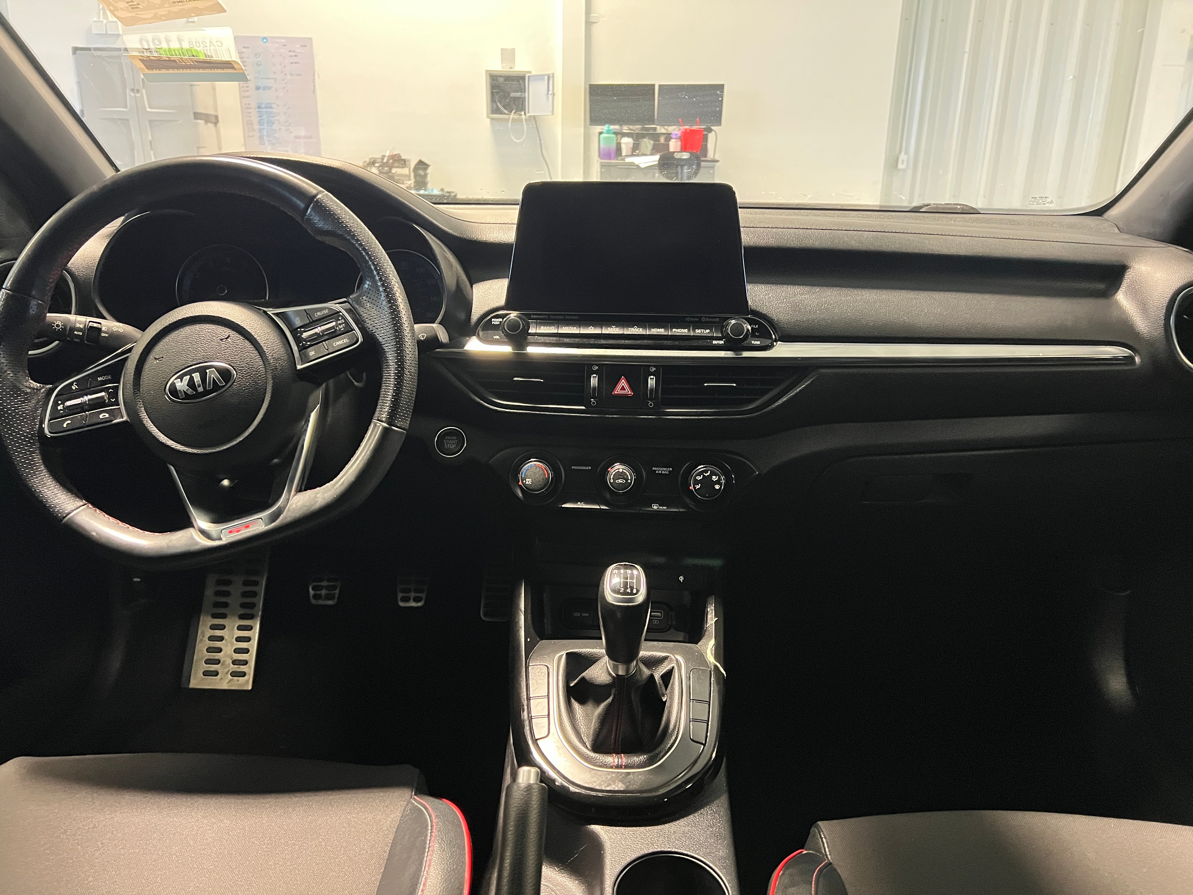 2020 Kia Forte GT 2