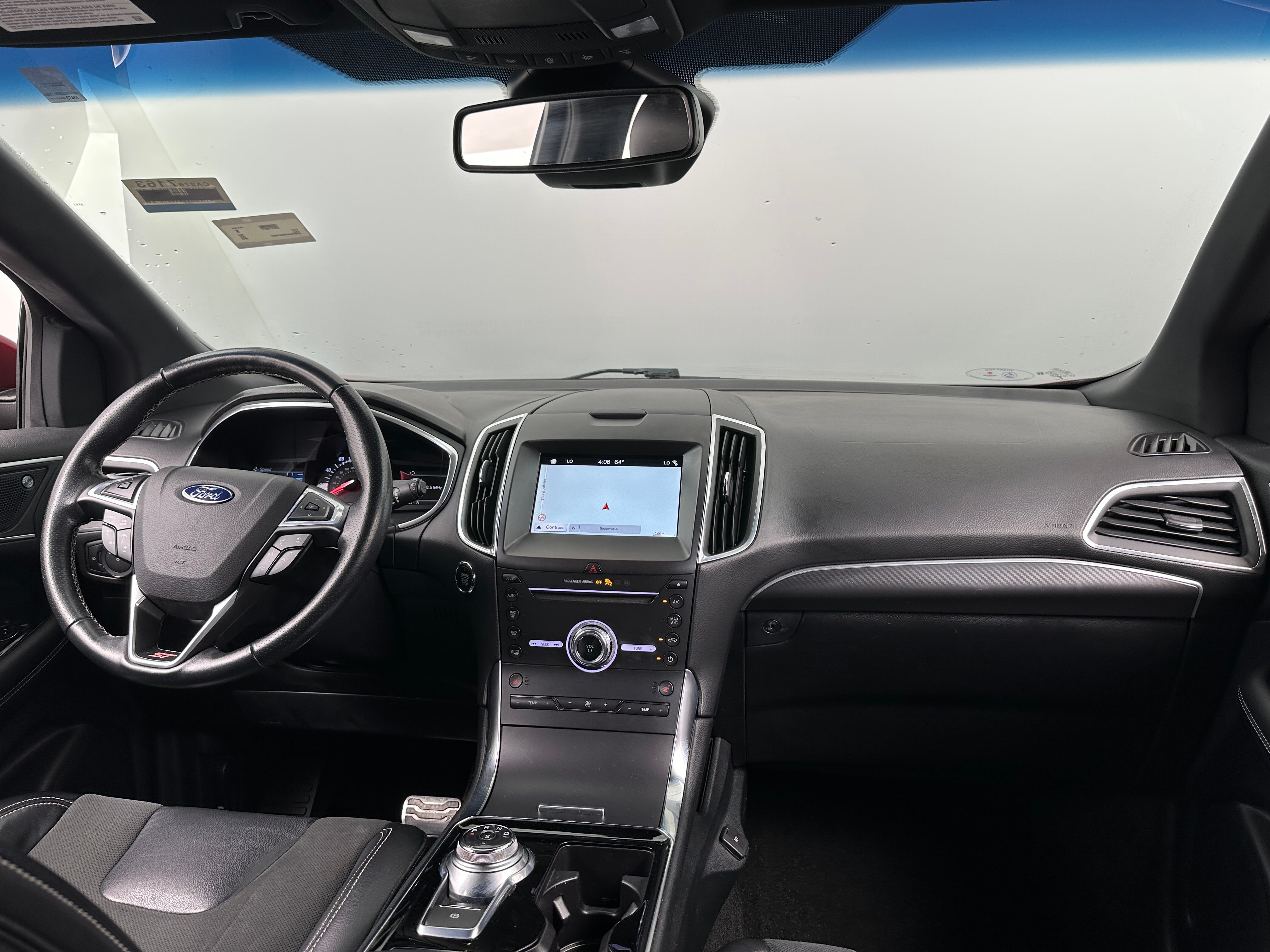 2019 Ford Edge ST 2