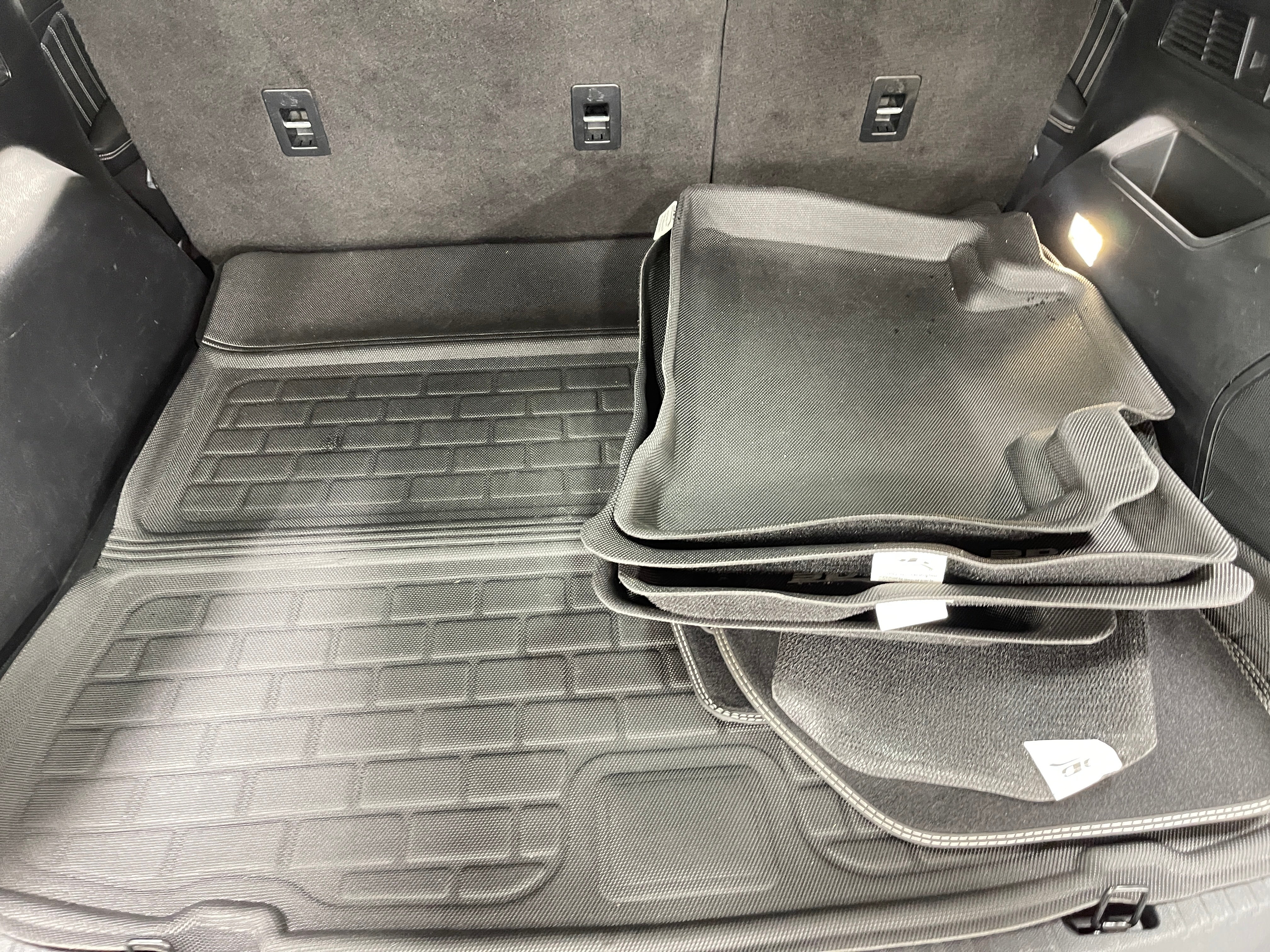 2019 Ford Edge ST 6