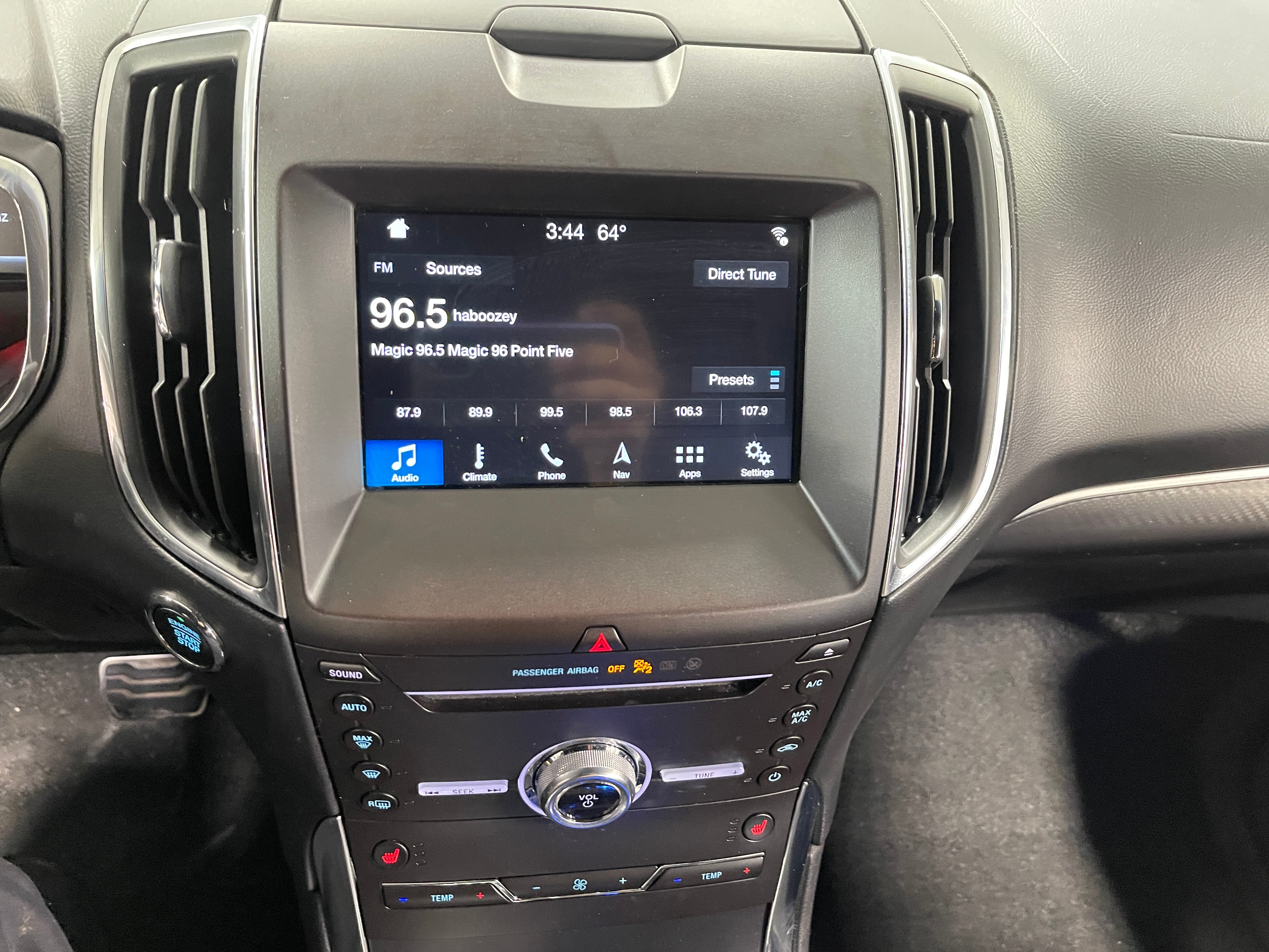 2019 Ford Edge ST 3