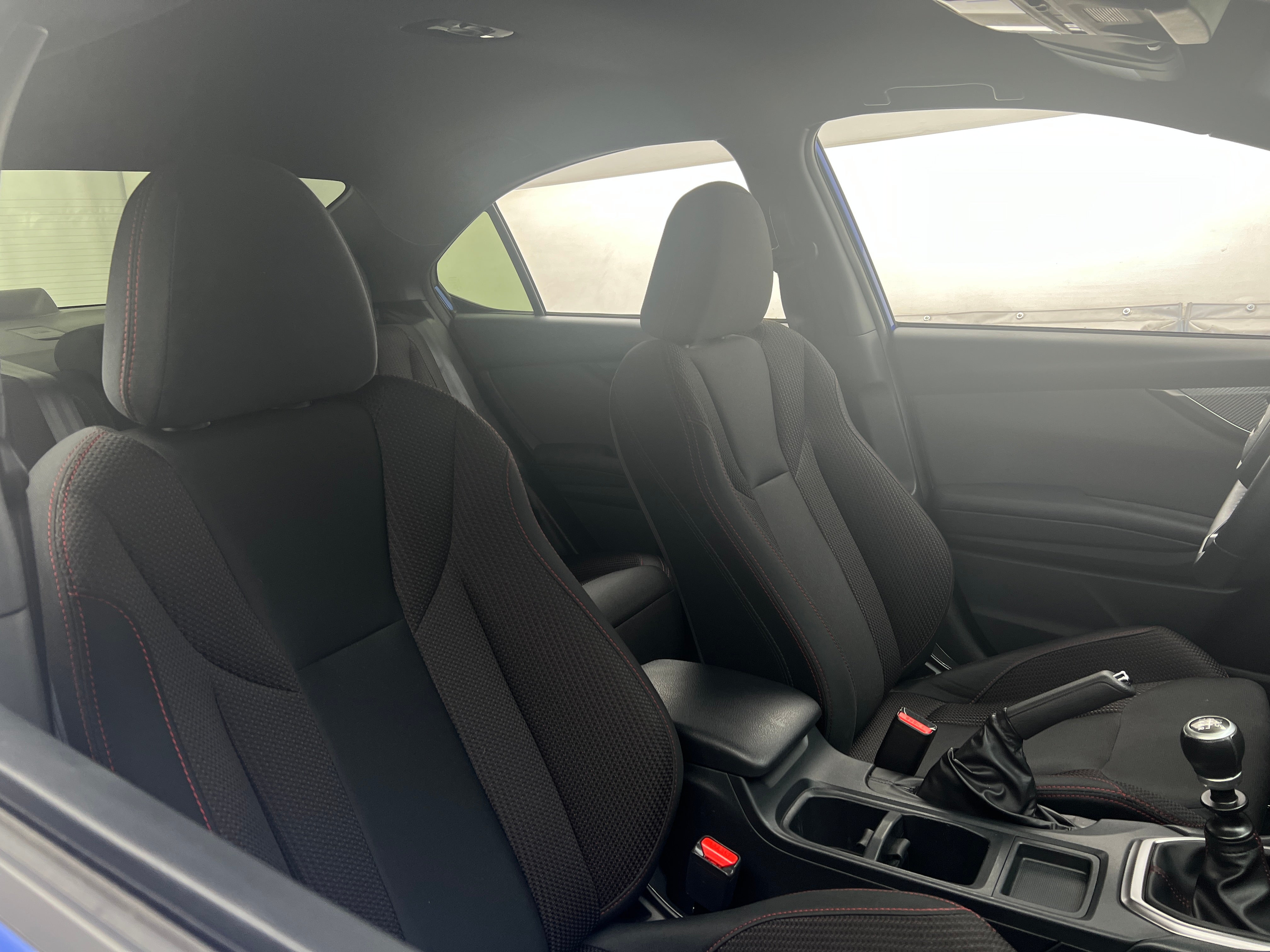 2022 Subaru WRX Premium 2