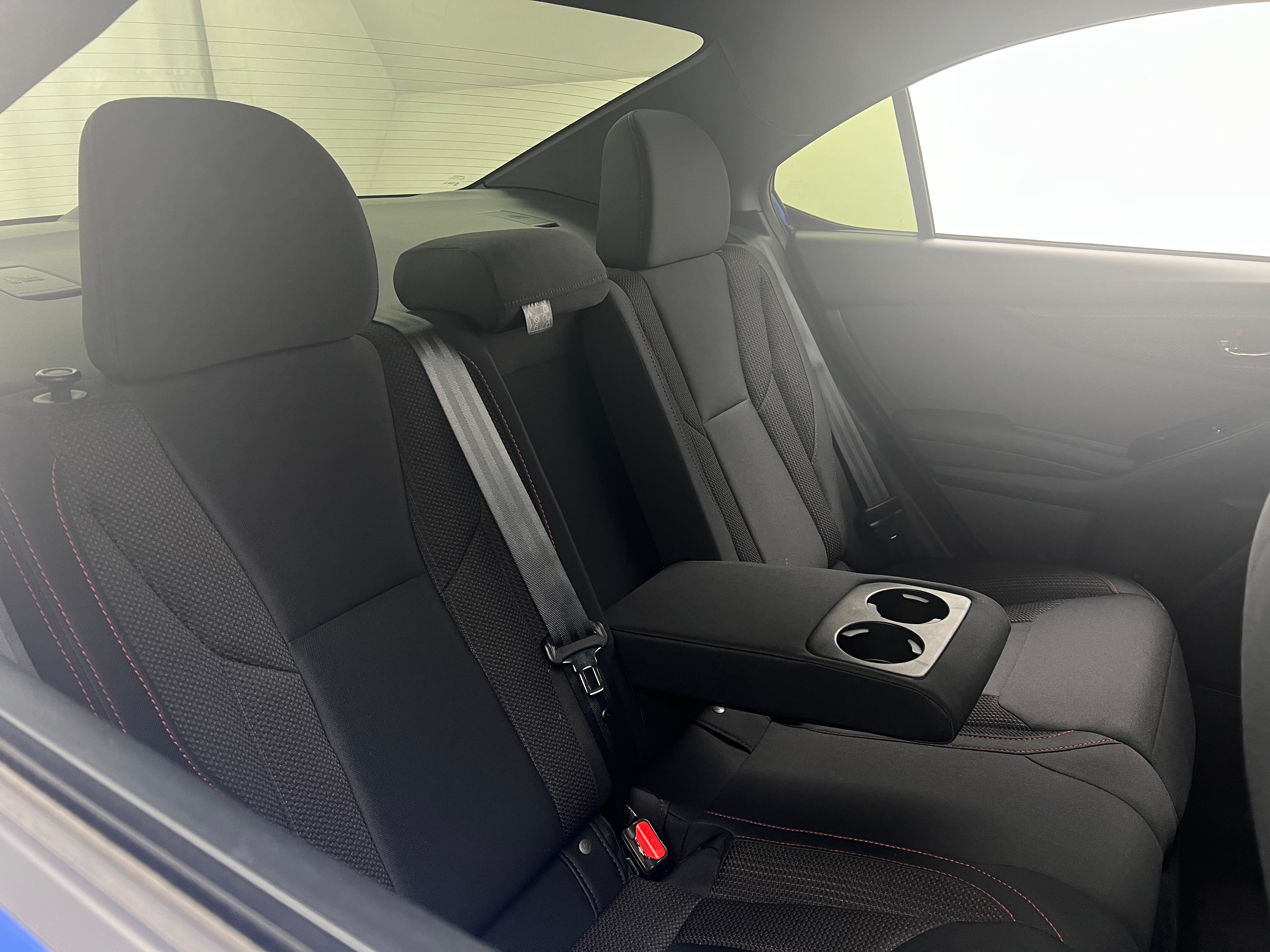 2022 Subaru WRX Premium 6