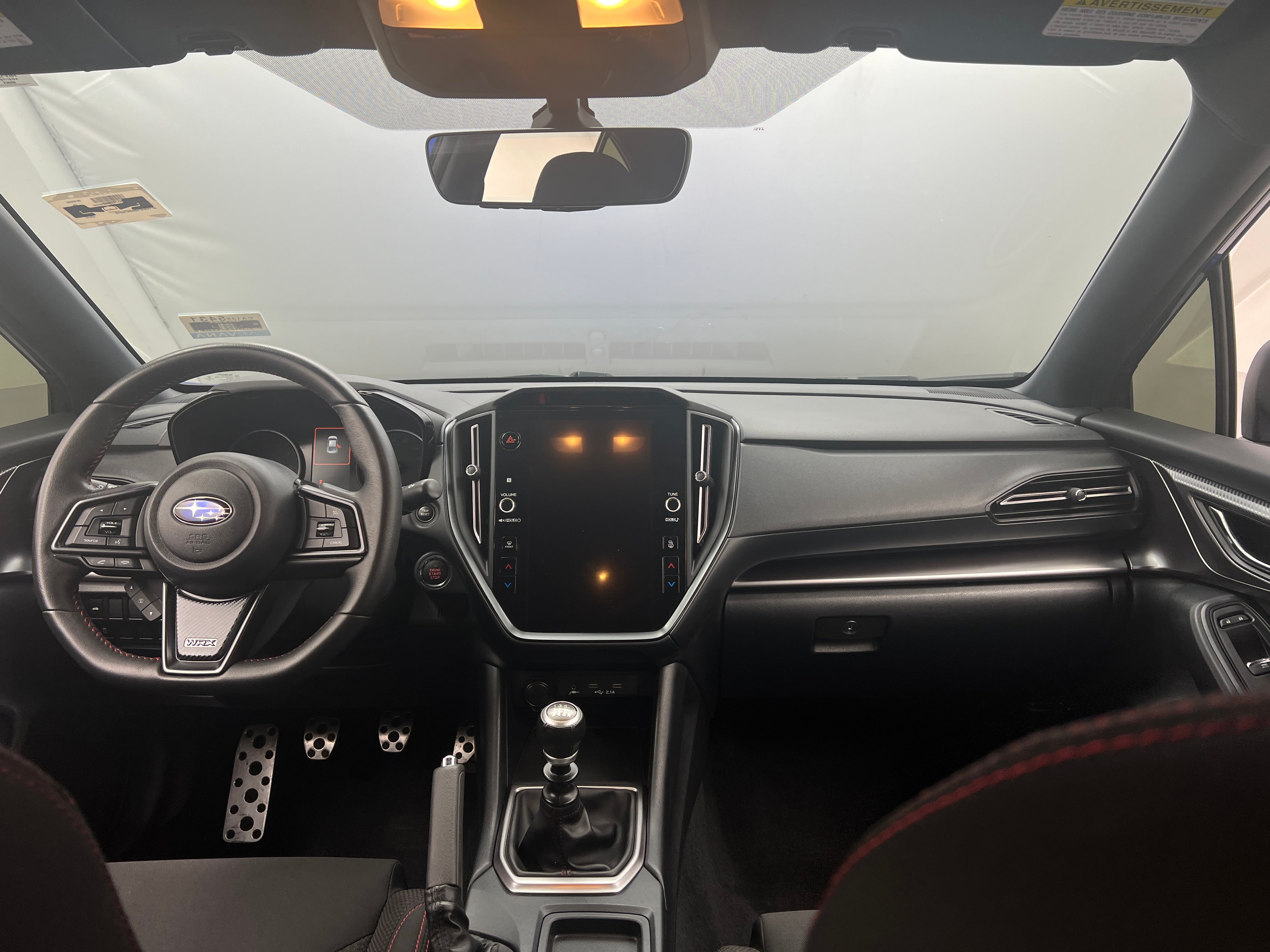 2022 Subaru WRX Premium 3