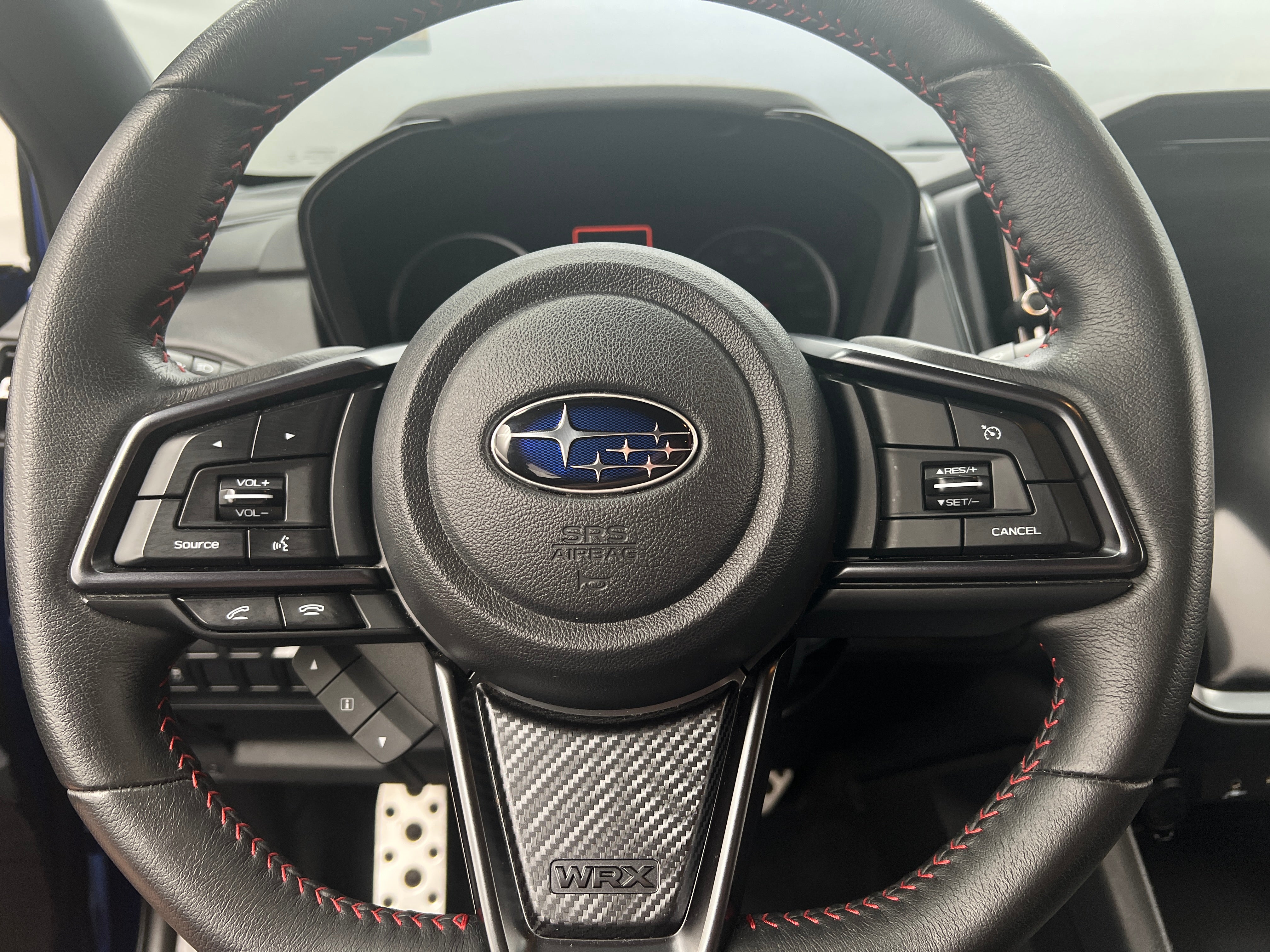 2022 Subaru WRX Premium 5