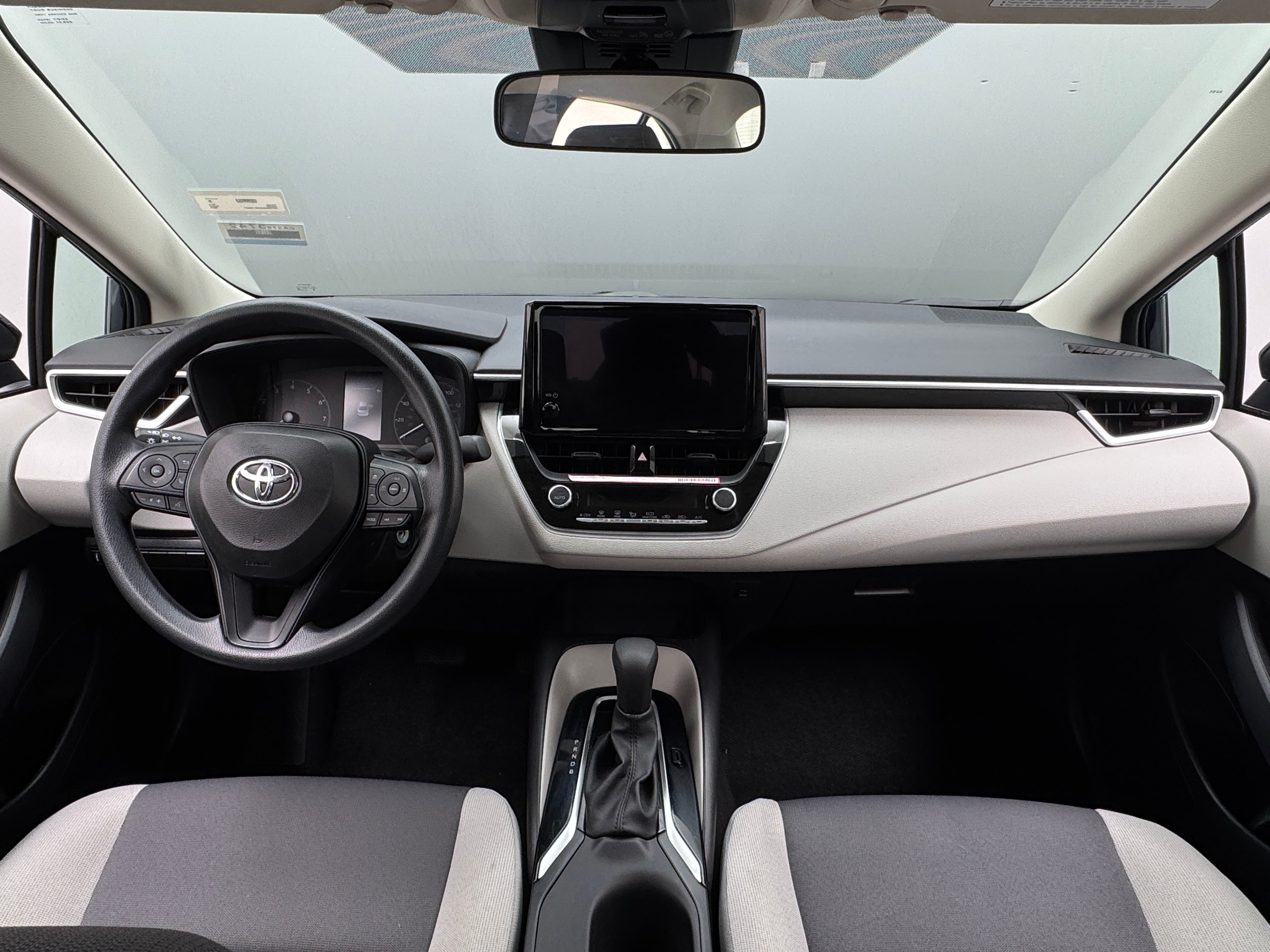 2024 Toyota Corolla LE 3