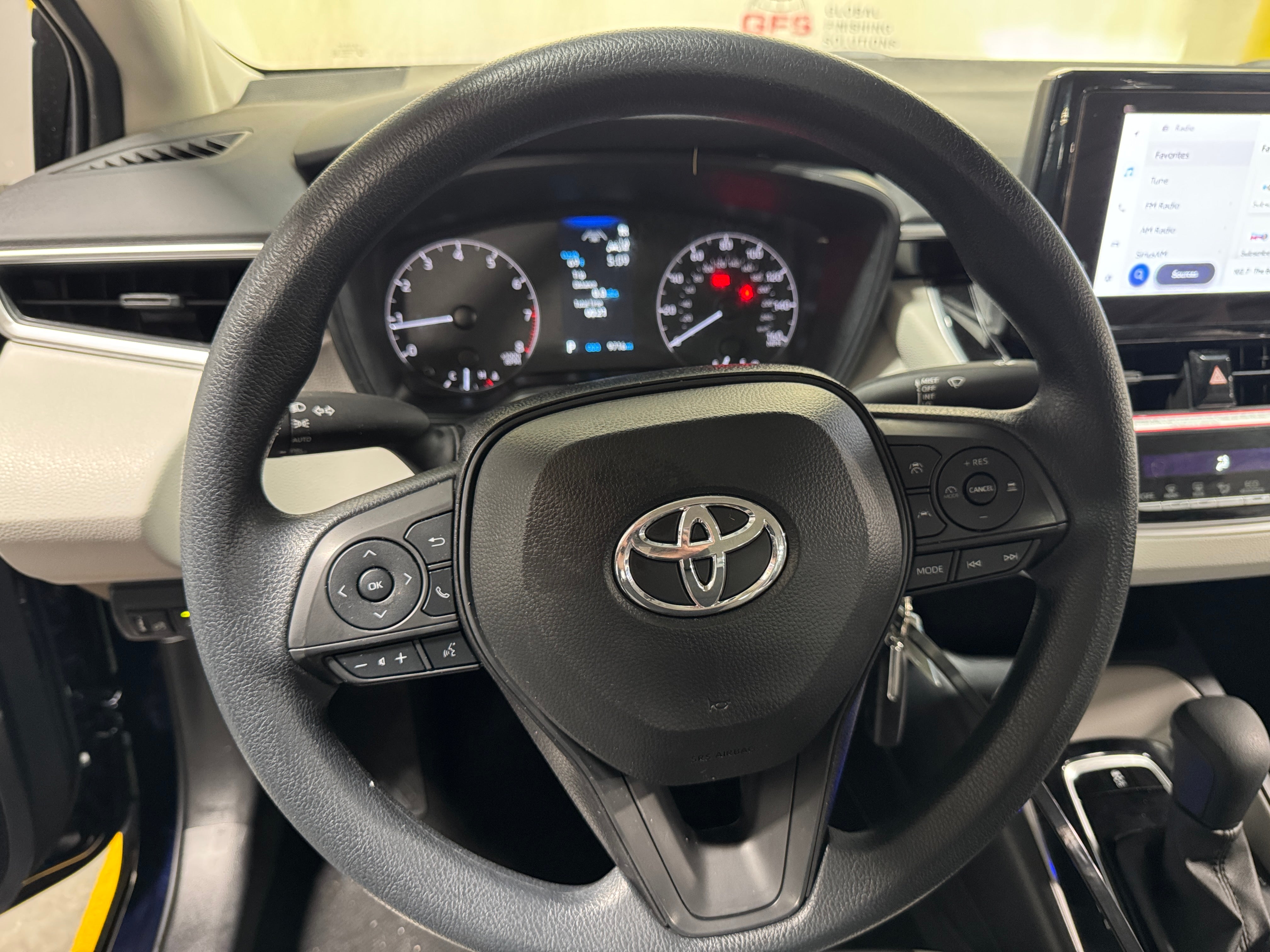 2024 Toyota Corolla LE 5