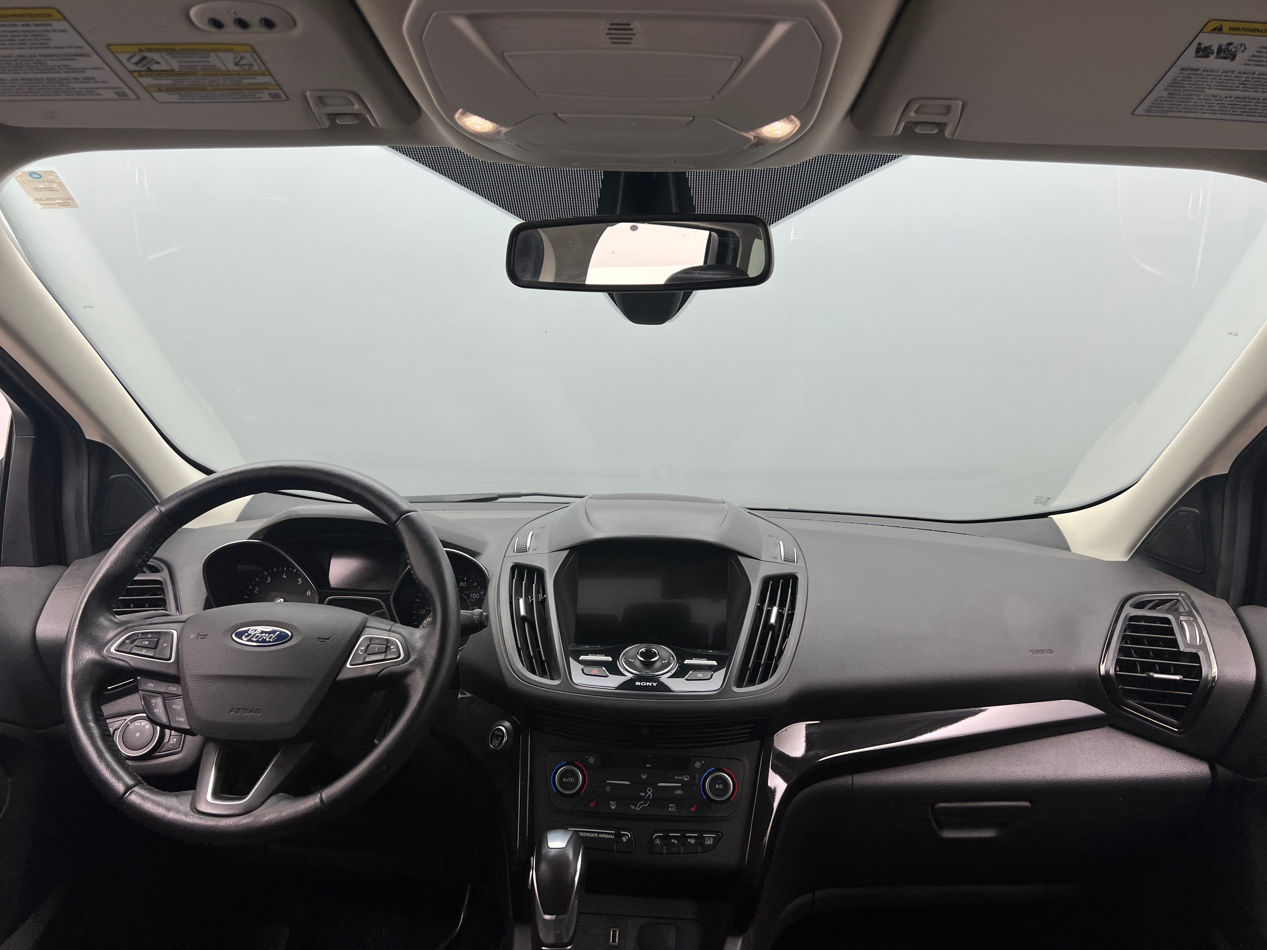 2019 Ford Escape Titanium 2